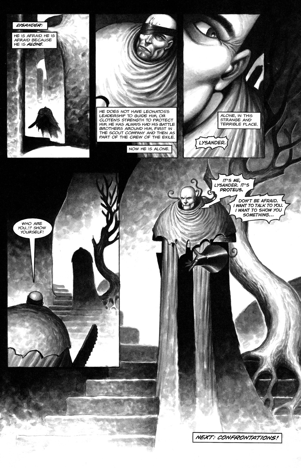 Read online Warhammer Monthly comic -  Issue #31 - 23