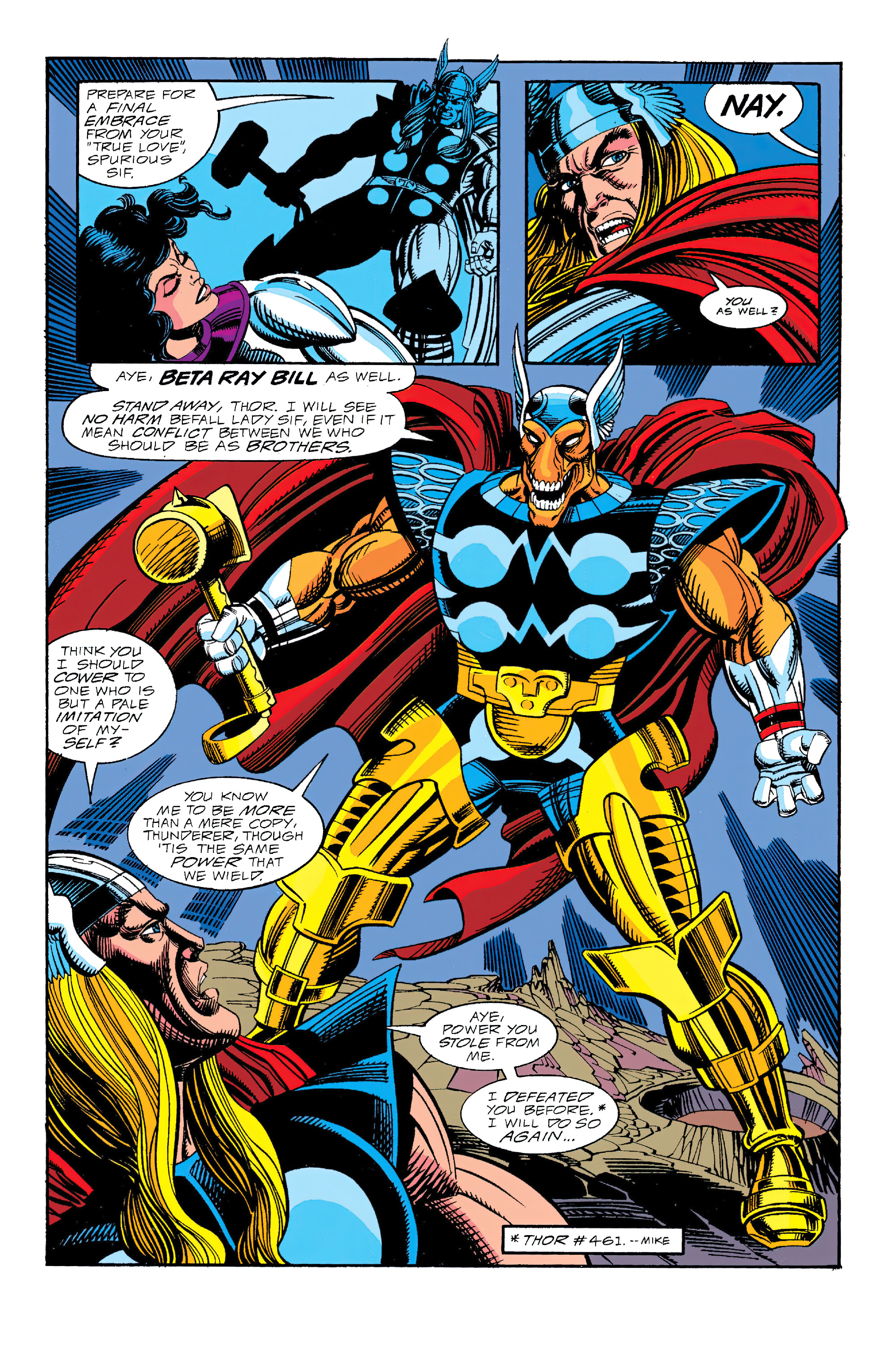 Read online Thor Epic Collection comic -  Issue # TPB 21 (Part 1) - 66