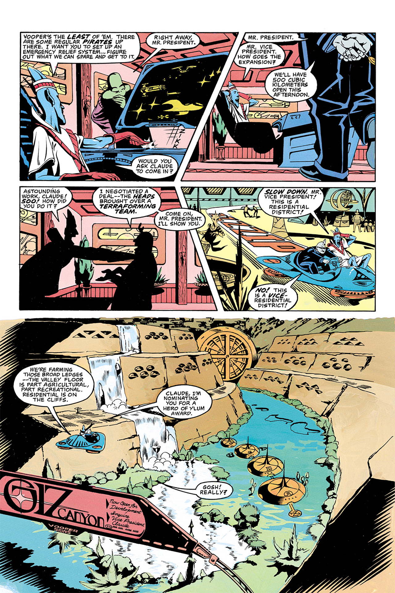 Read online Nexus Omnibus comic -  Issue # TPB 2 - 191