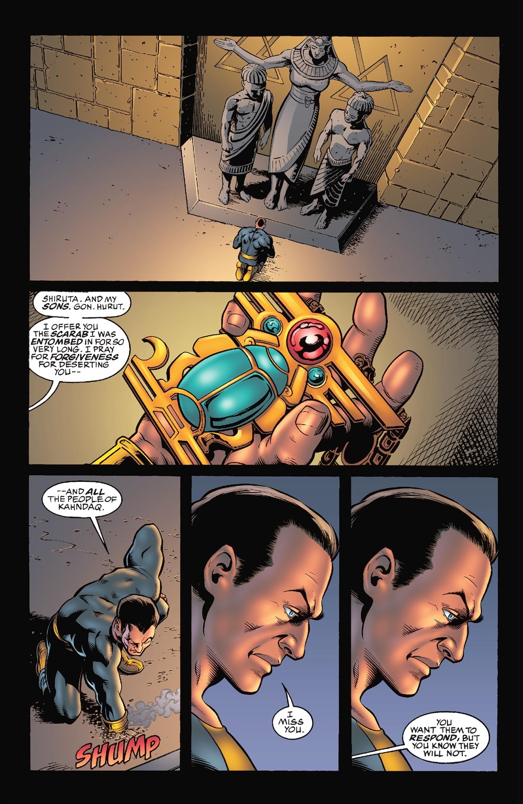 Read online JSA by Geoff Johns comic -  Issue # TPB 5 (Part 4) - 19
