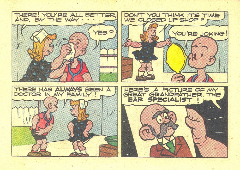 Read online March of Comics comic -  Issue #162 - 32