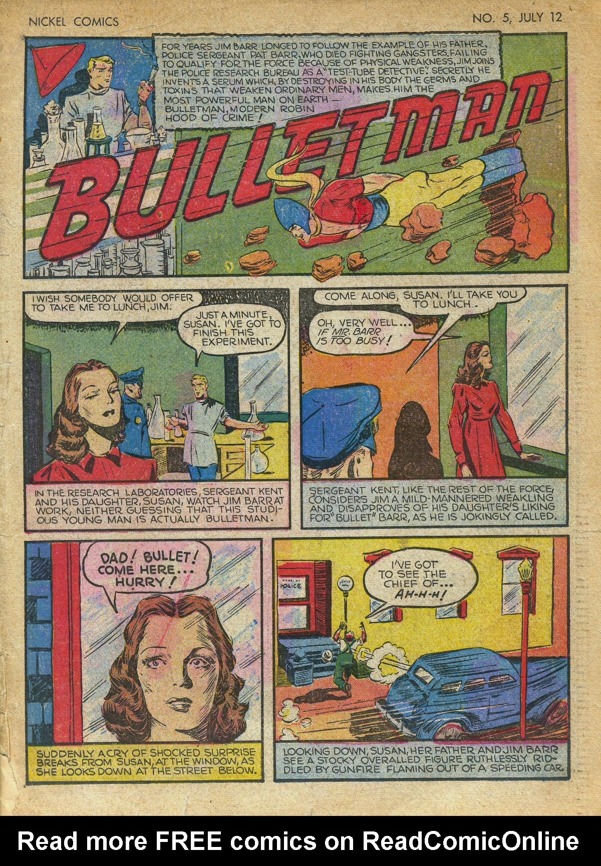 Read online Nickel Comics comic -  Issue #5 - 2