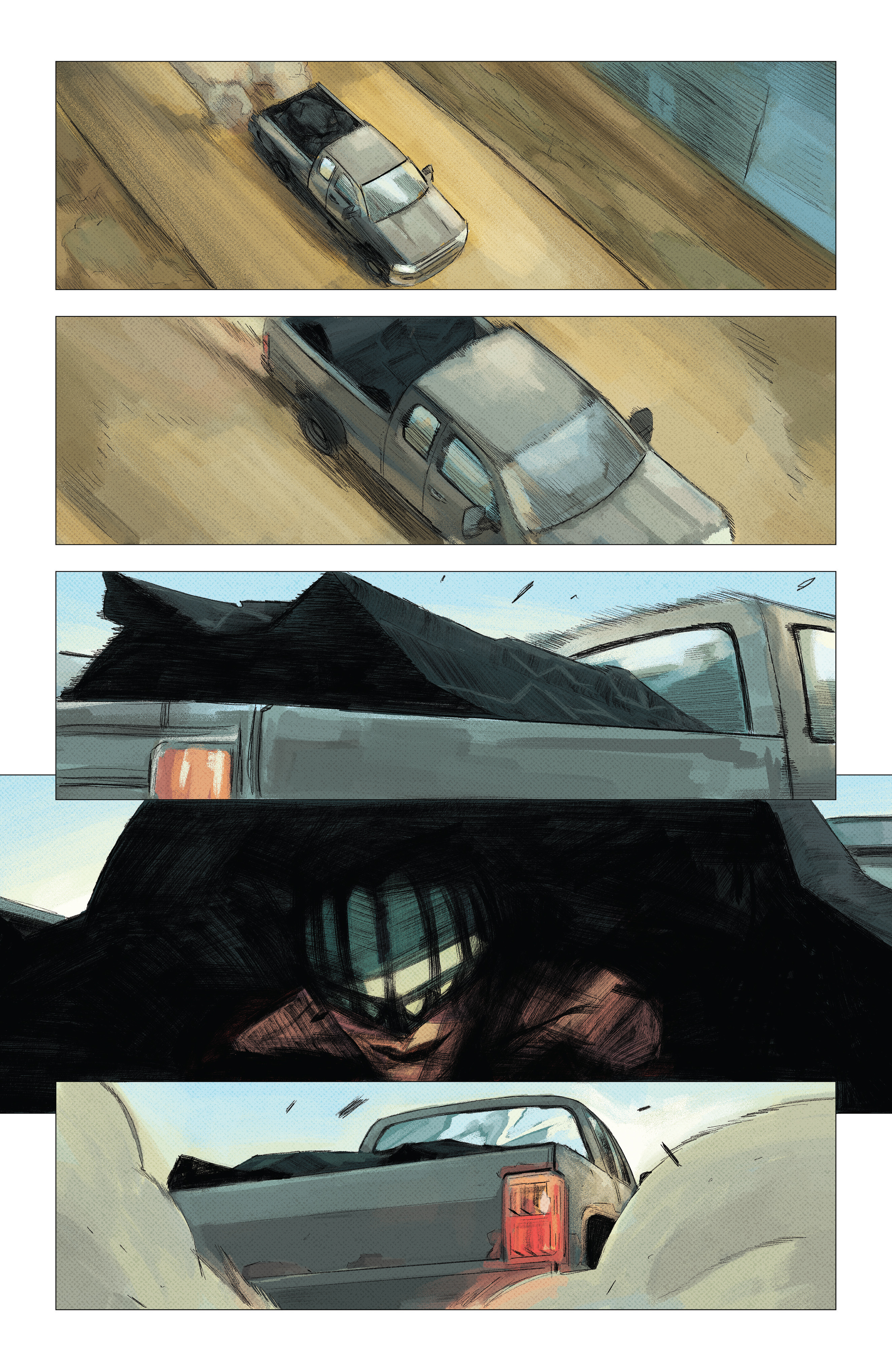 Read online Something is Killing the Children comic -  Issue #33 - 6