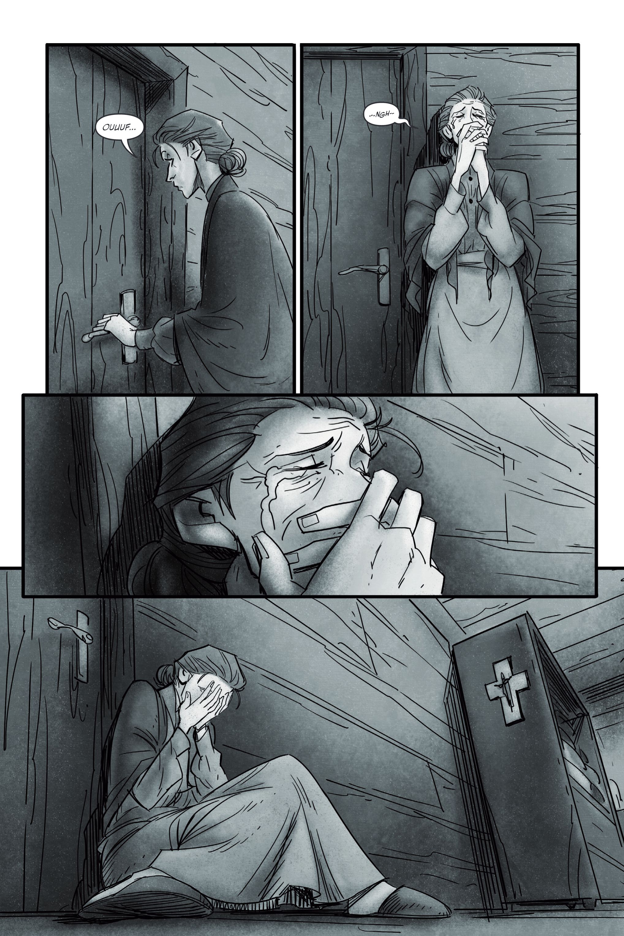 Read online Red Leaves comic -  Issue # TPB - 43