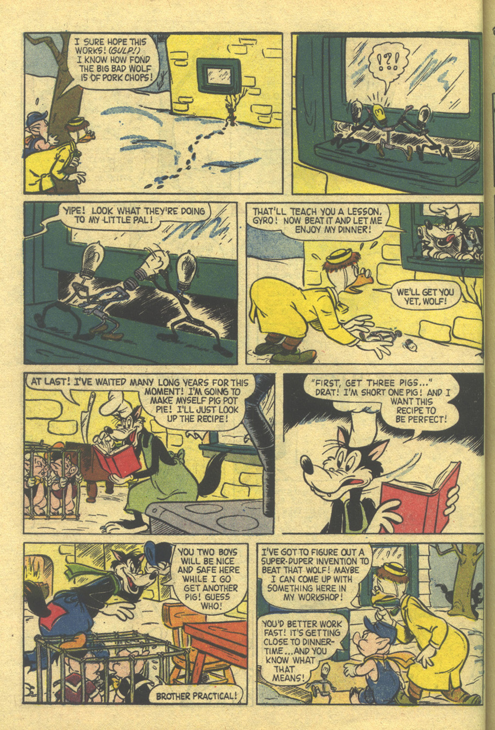Read online Dell Giant comic -  Issue #39 - 46