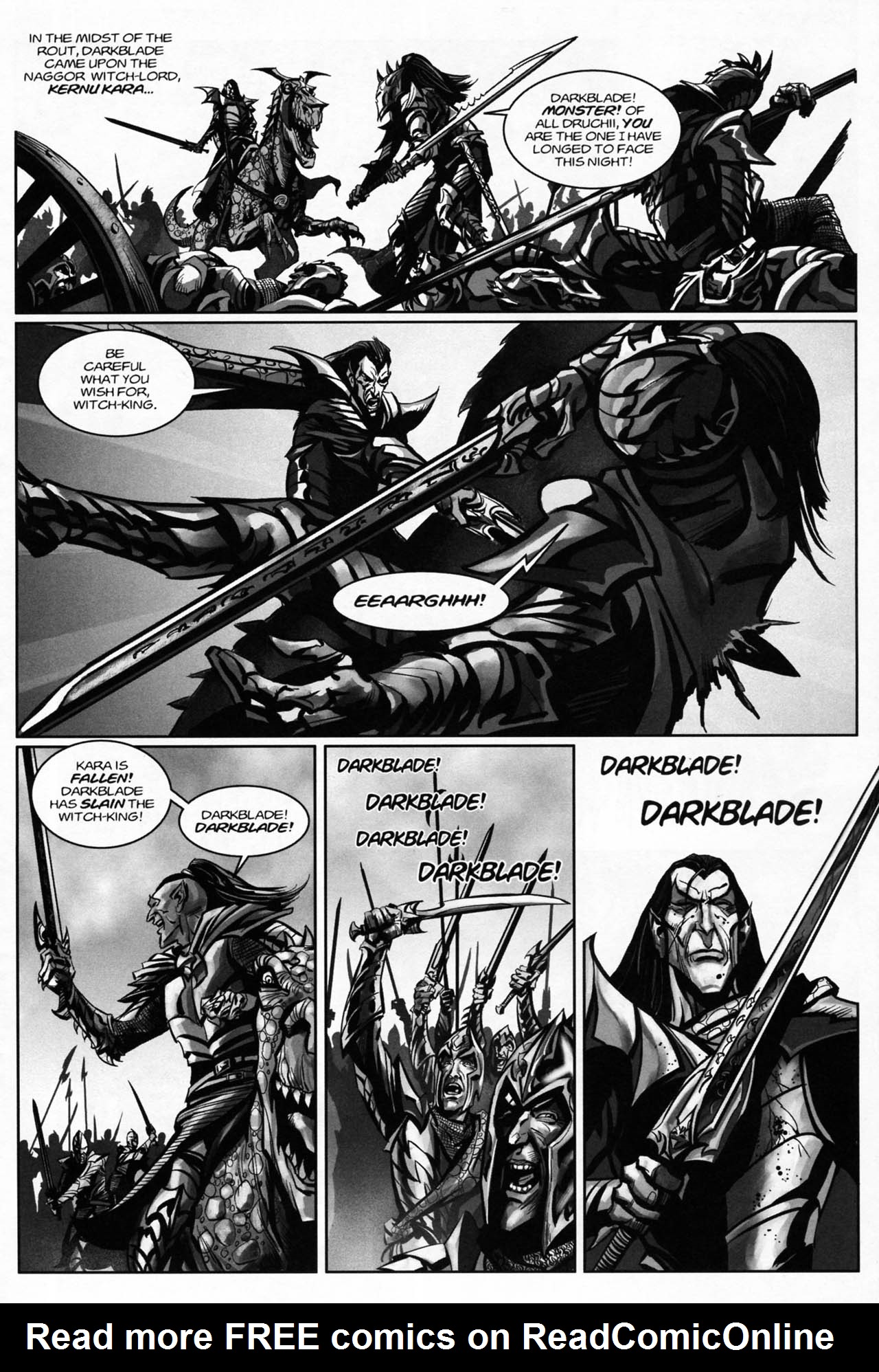 Read online Warhammer Monthly comic -  Issue #55 - 7
