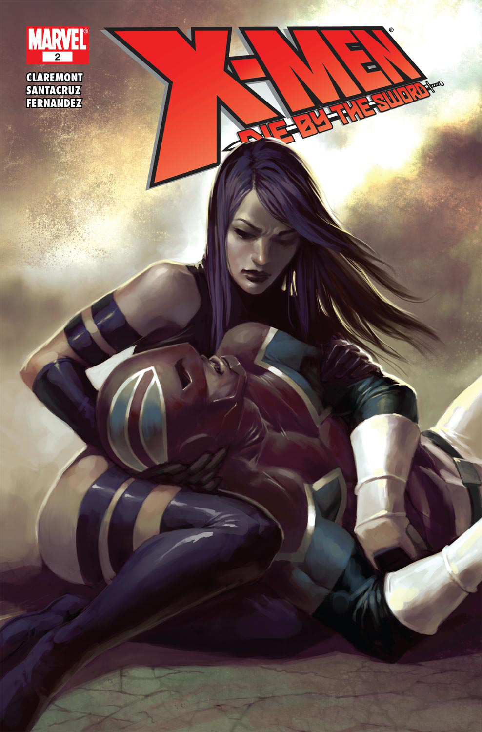 Read online X-Men: Die by the Sword comic -  Issue #2 - 1