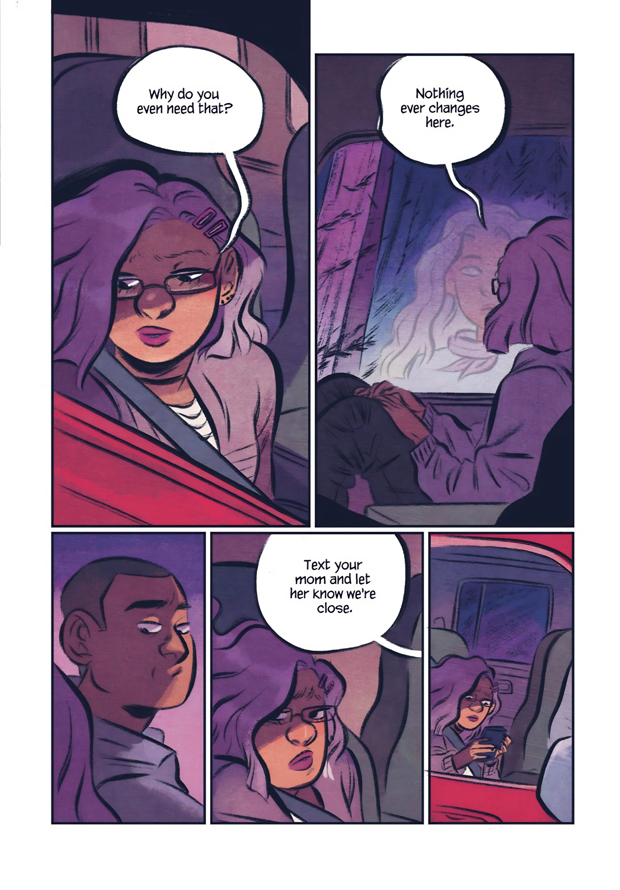 Read online Fly By Night comic -  Issue # TPB (Part 1) - 10