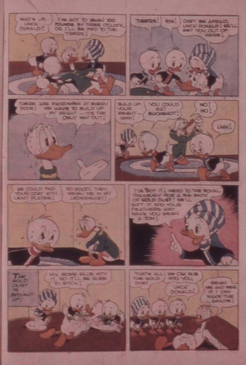 Read online March of Comics comic -  Issue #4 - 23