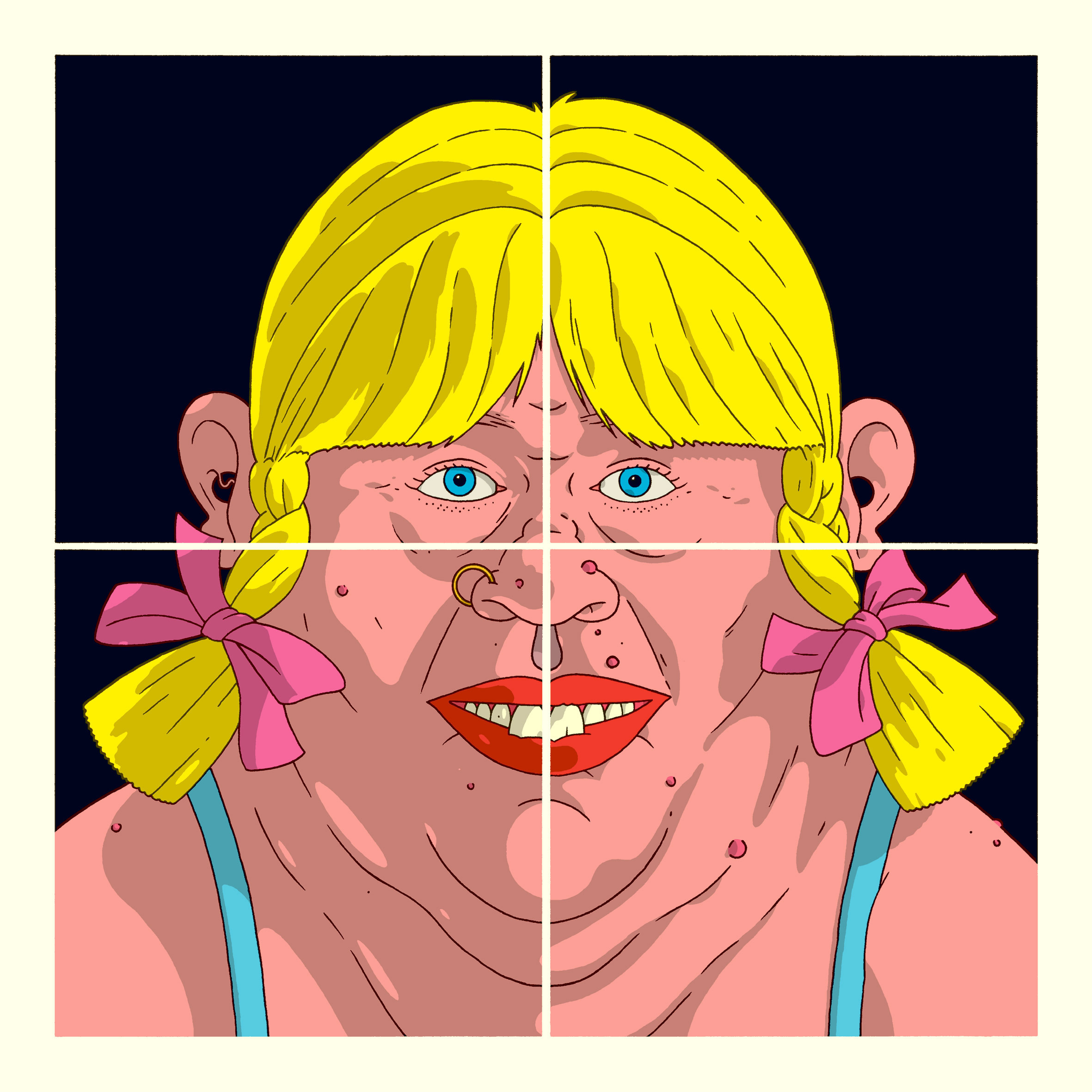 Read online Simply Samuel comic -  Issue # TPB - 3