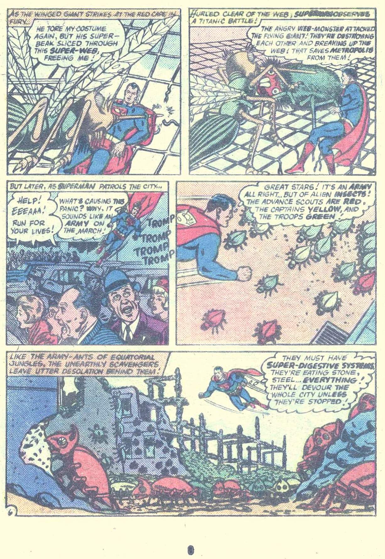 Read online The Best of DC comic -  Issue #42 - 8