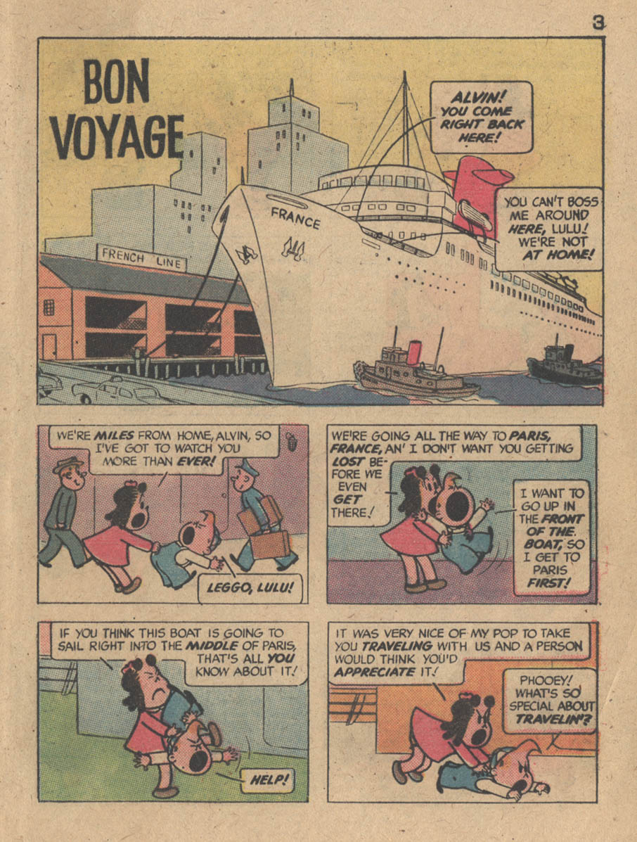 Read online Golden Comics Digest comic -  Issue #43 - 5