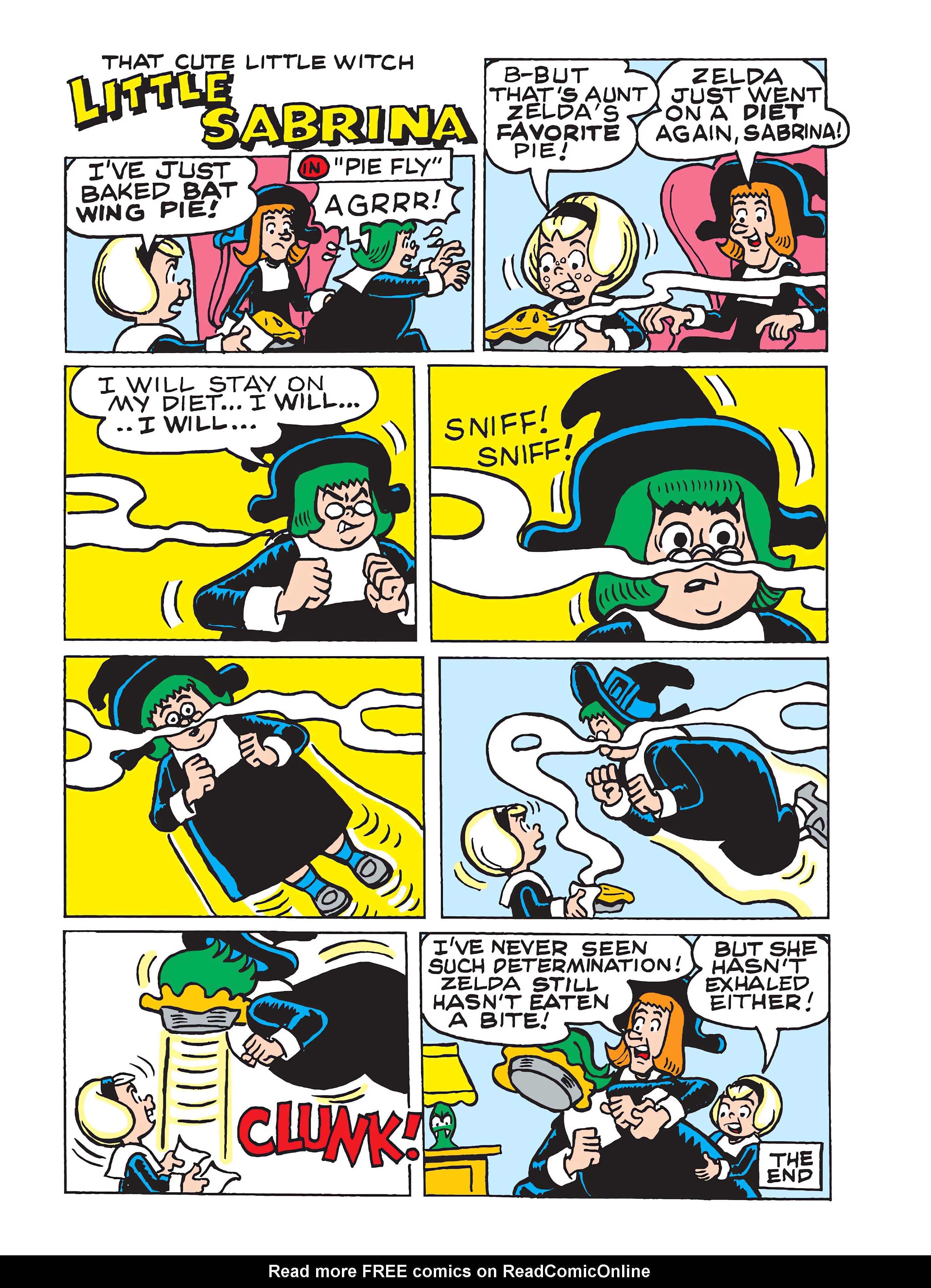 Read online Archie Showcase Digest comic -  Issue # TPB 10 (Part 2) - 54