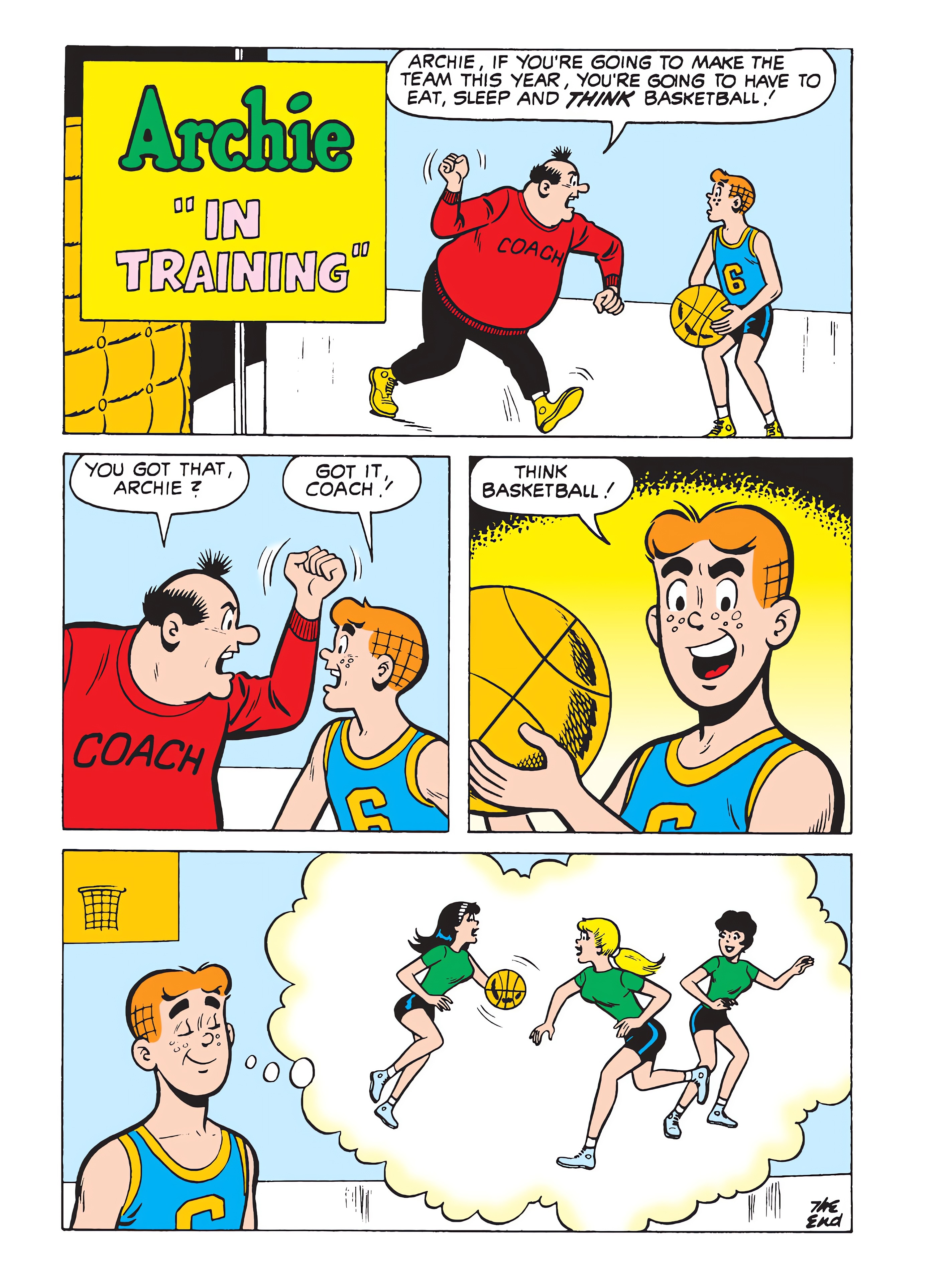 Read online Archie's Double Digest Magazine comic -  Issue #335 - 167