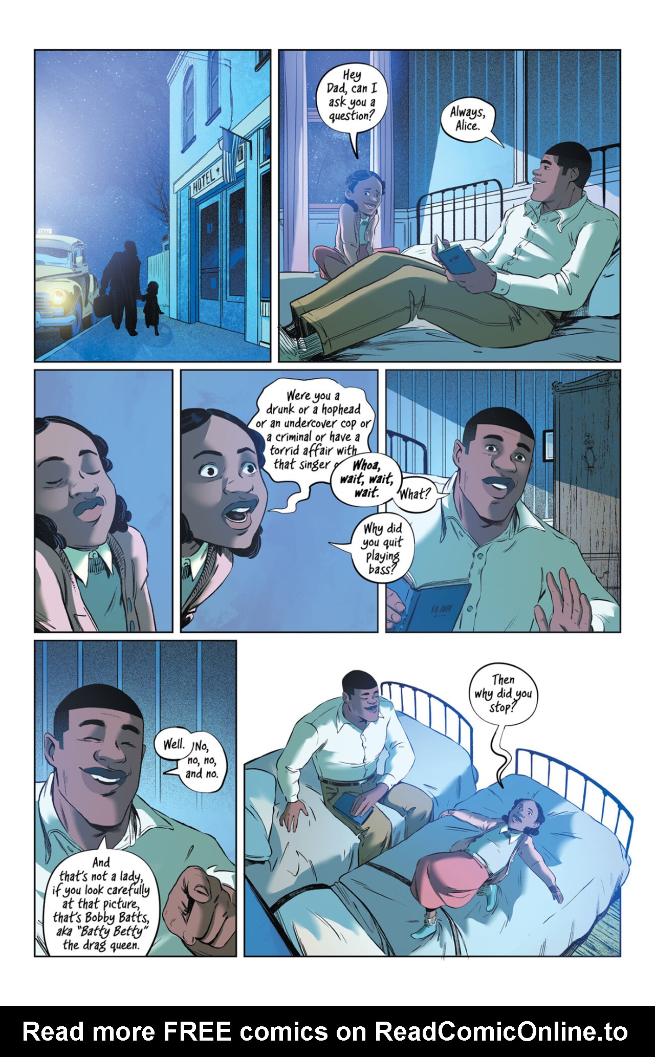 Read online Deep Cuts comic -  Issue #3 - 43
