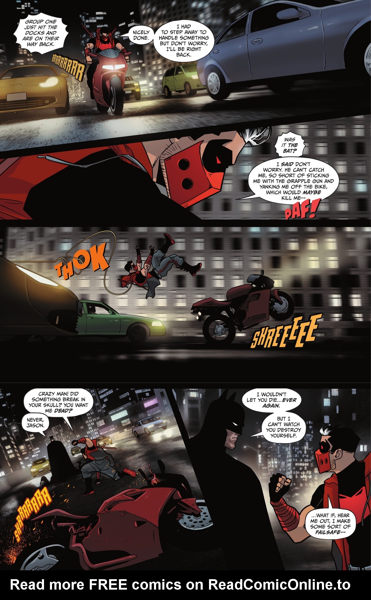 Read online Catwoman (2018) comic -  Issue #57 - 16