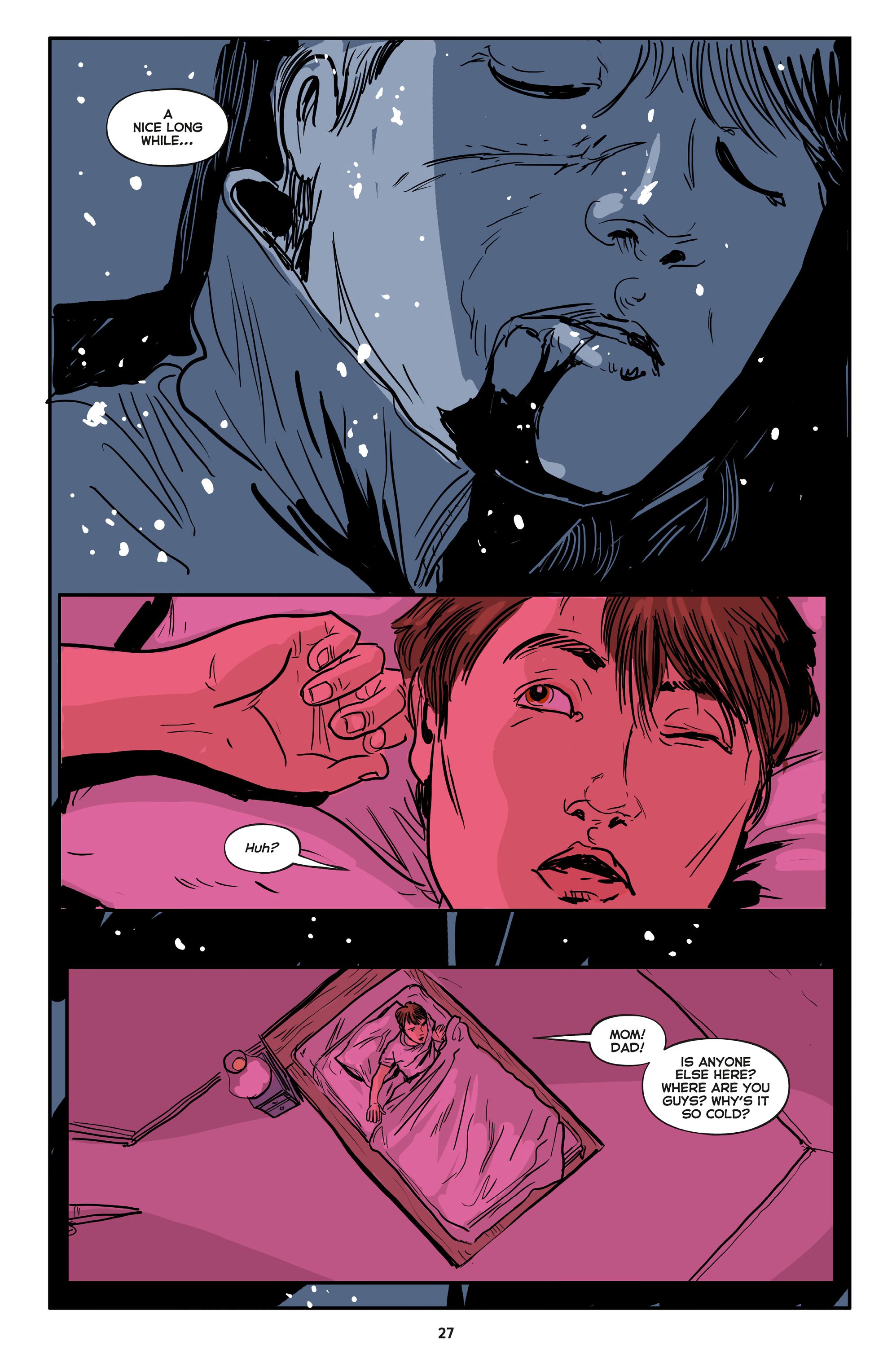 Read online Lost Boy comic -  Issue # TPB - 26