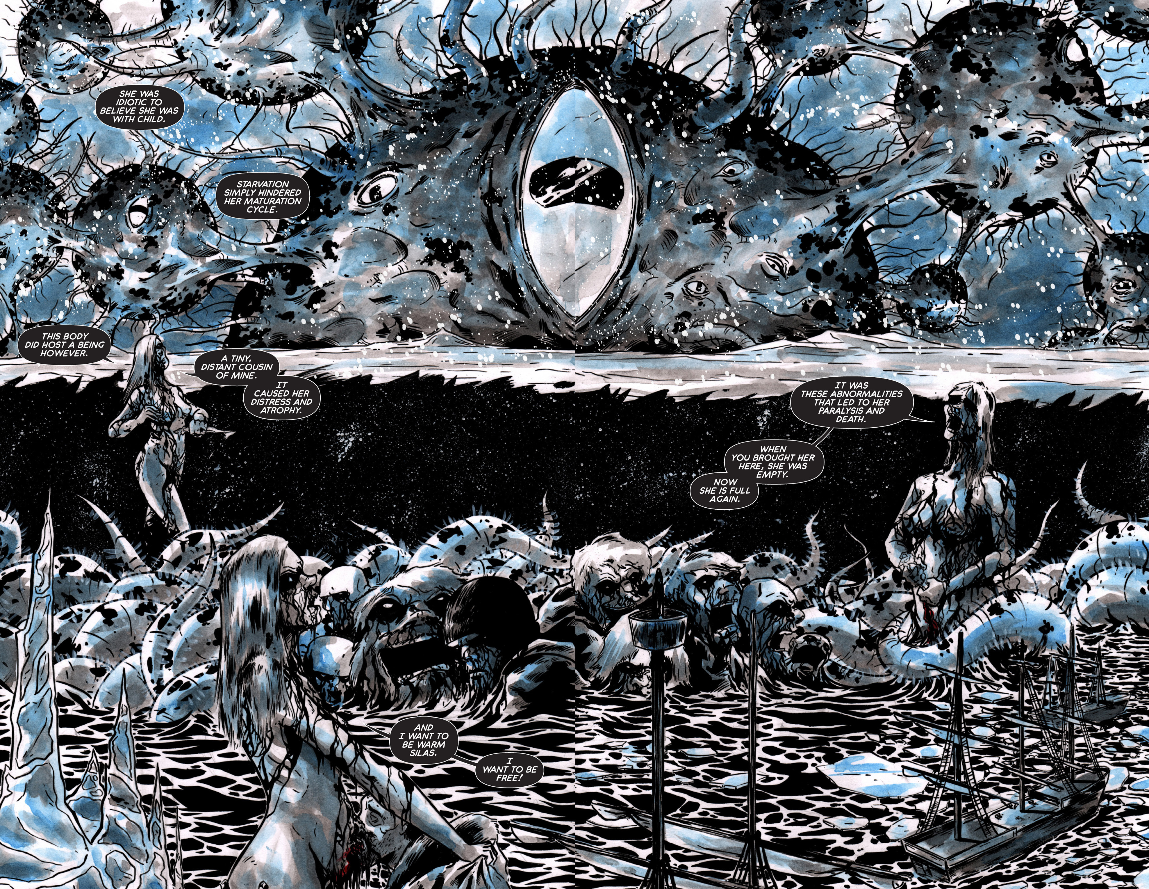 Read online The Cabinet (2015) comic -  Issue # TPB - 89