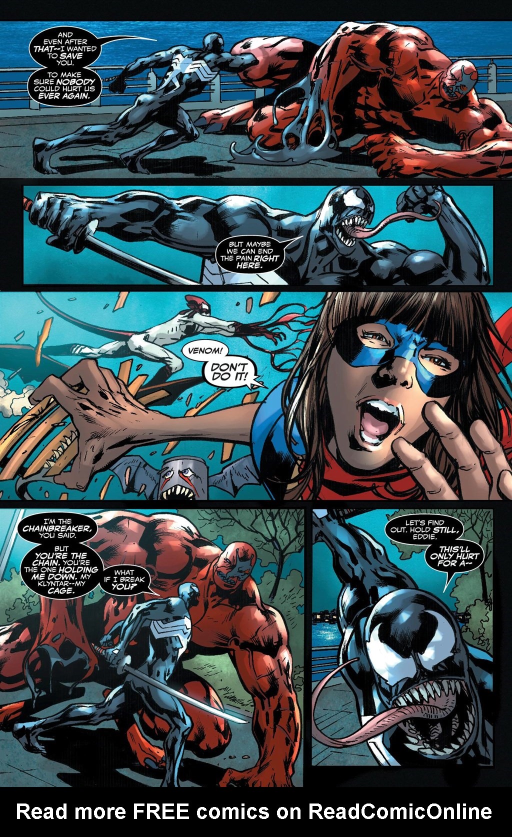 Read online Dark Web (2023) comic -  Issue # TPB (Part 2) - 83