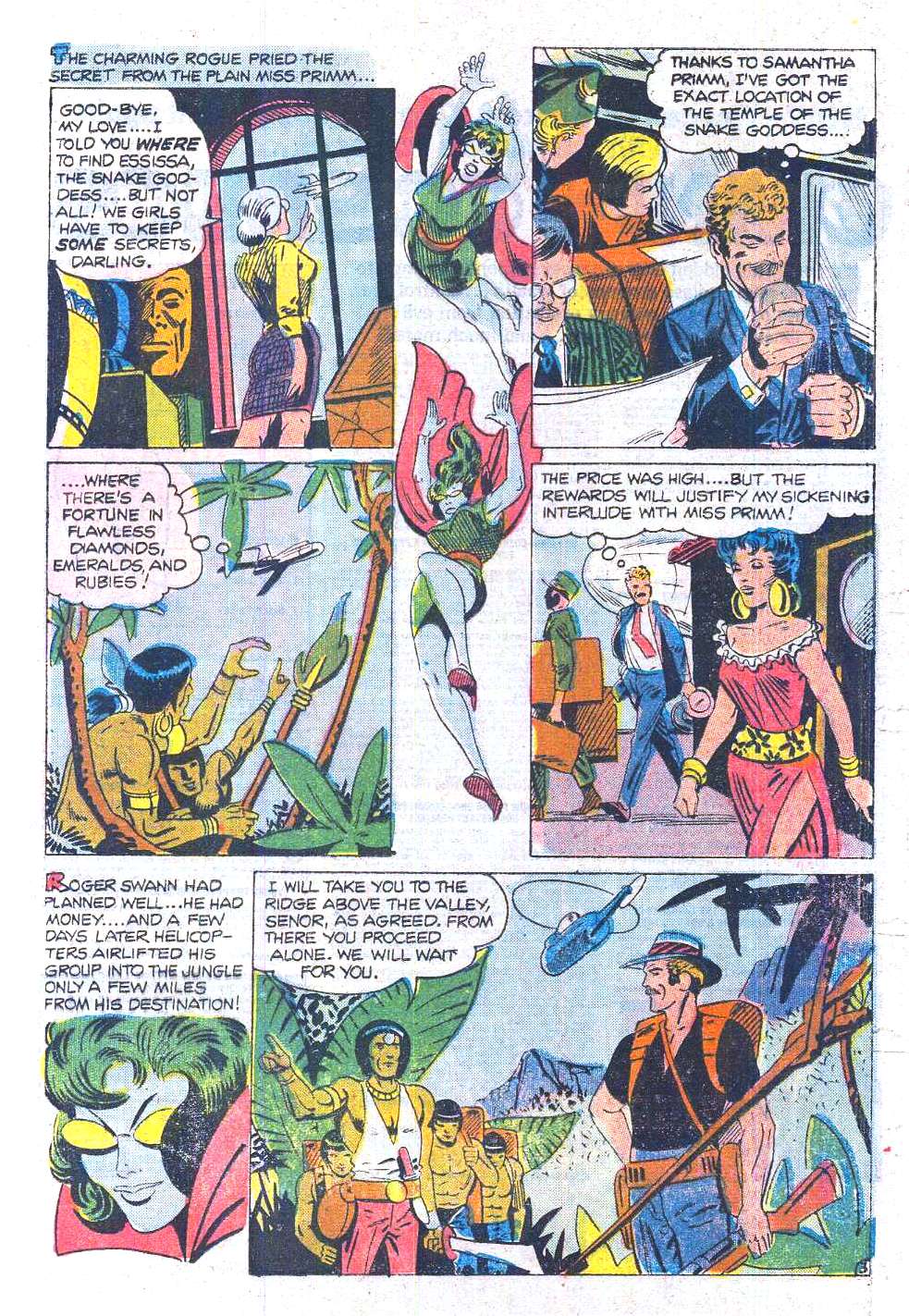 Read online Ghostly Tales comic -  Issue #154 - 13