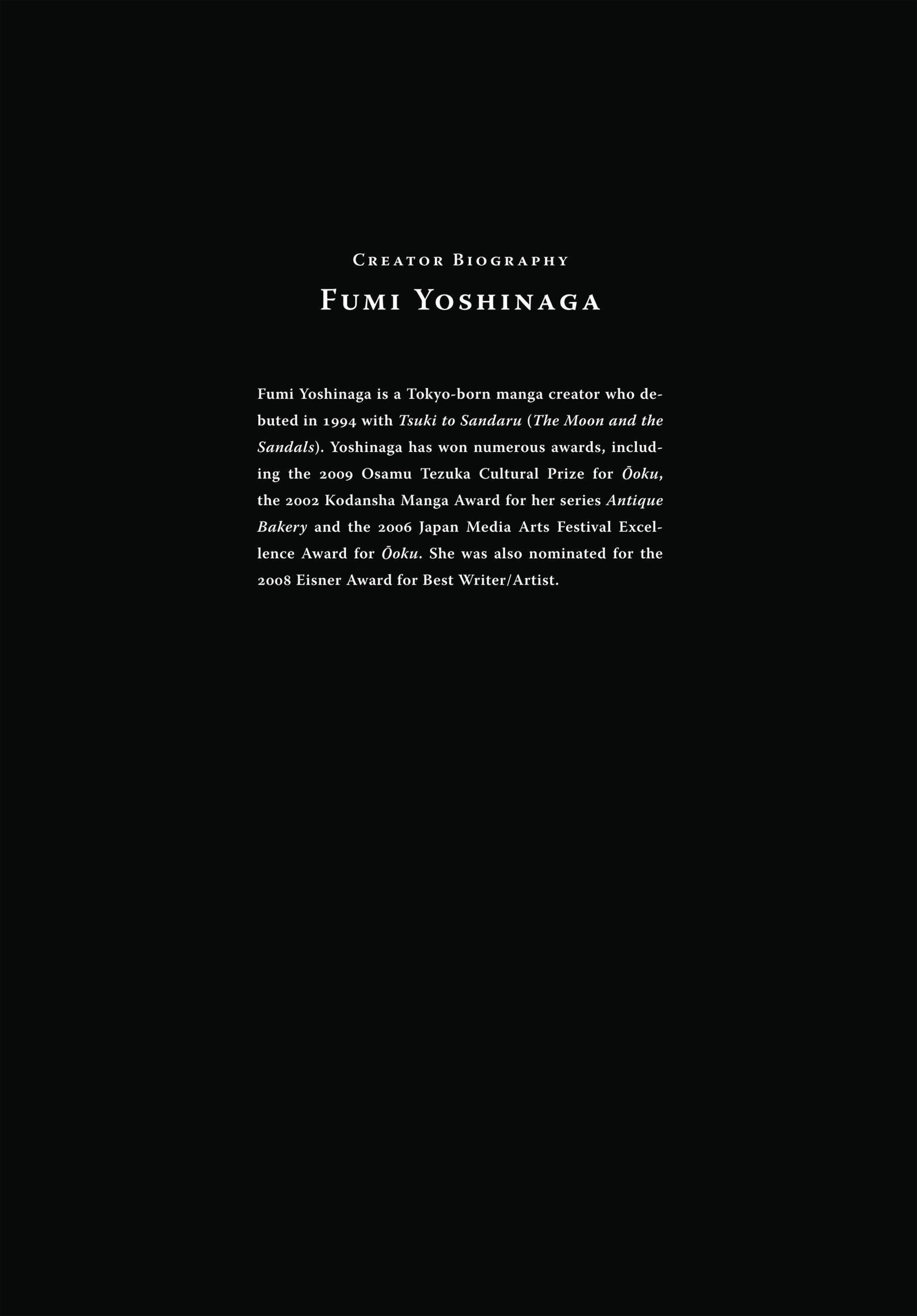 Read online Ōoku: The Inner Chambers comic -  Issue # TPB 3 - 227