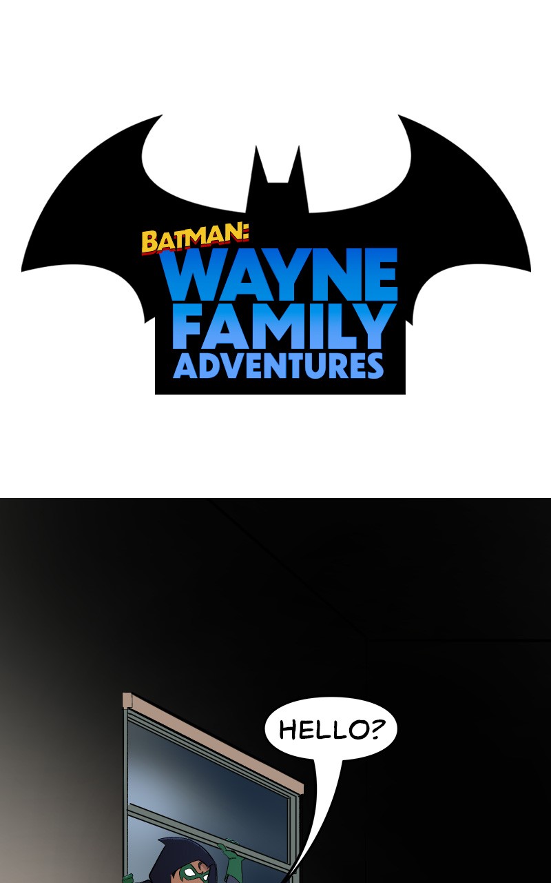 Read online Batman: Wayne Family Adventures comic -  Issue #65 - 1