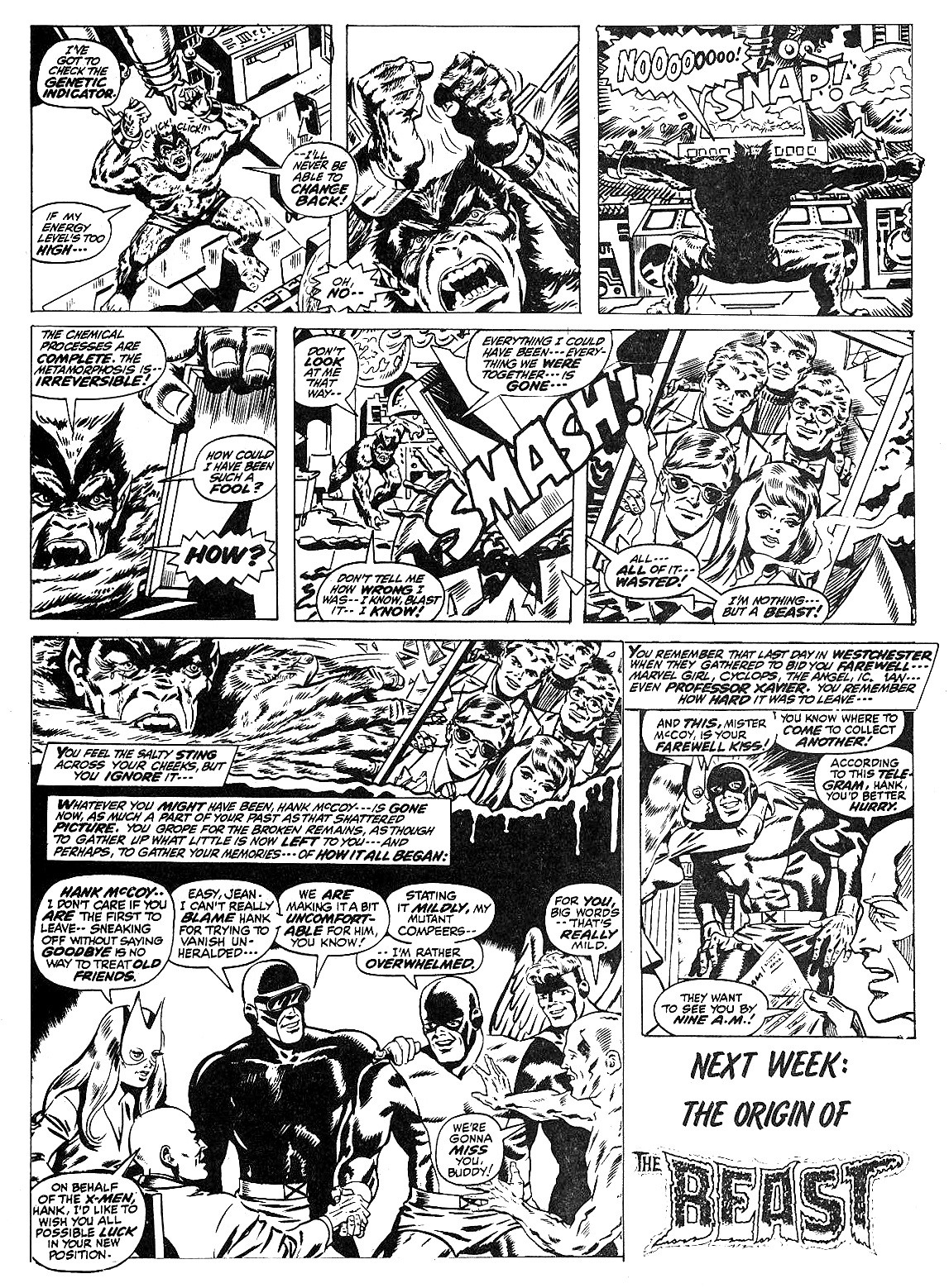 Read online The Incredible Hulk Weekly comic -  Issue #47 - 23