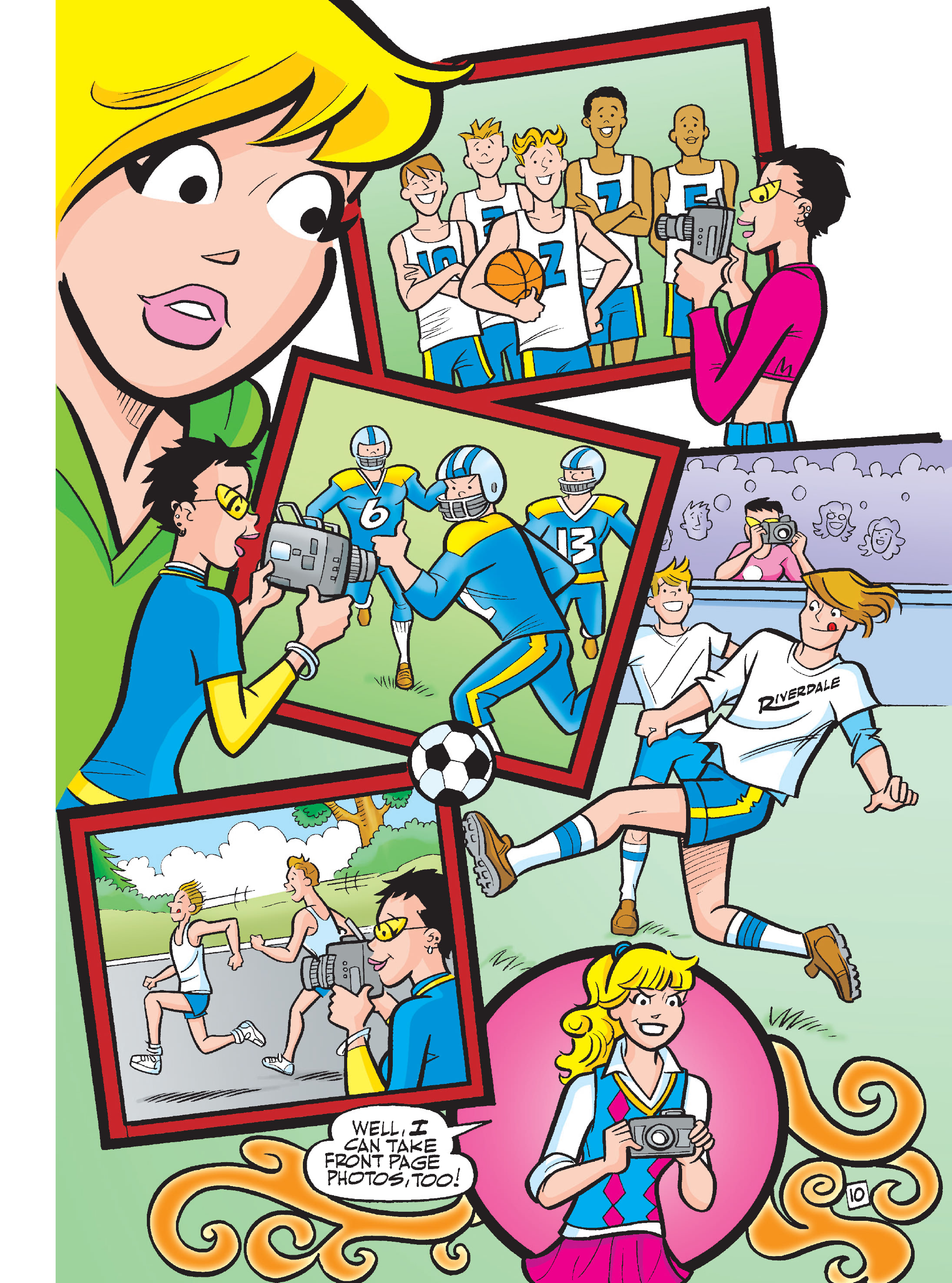 Read online Archie Showcase Digest comic -  Issue # TPB 8 (Part 1) - 62