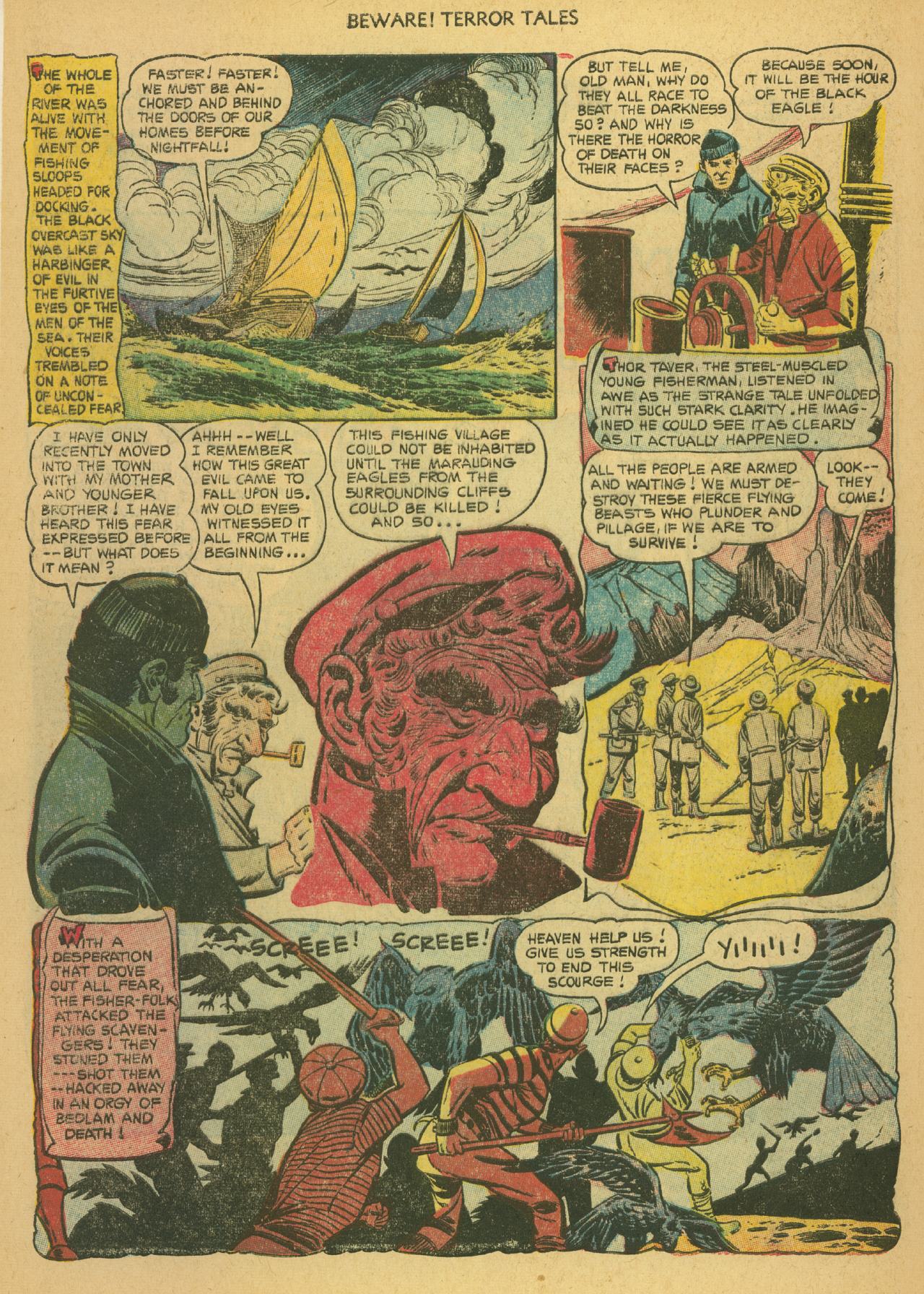 Read online Beware! Terror Tales comic -  Issue #8 - 4
