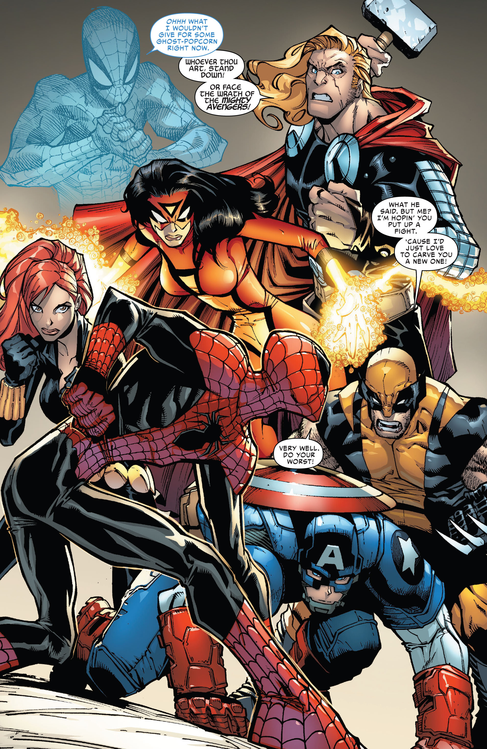 Read online Superior Spider-Man Omnibus comic -  Issue # TPB (Part 3) - 73