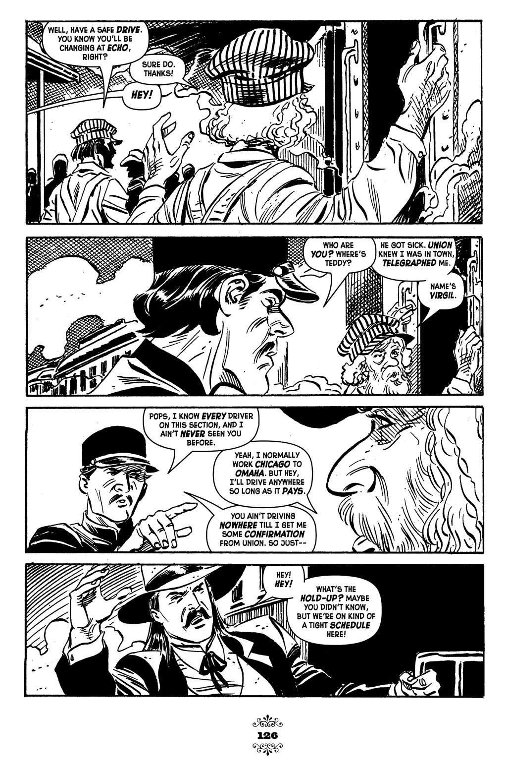 Read online The Long Haul comic -  Issue # TPB (Part 2) - 27