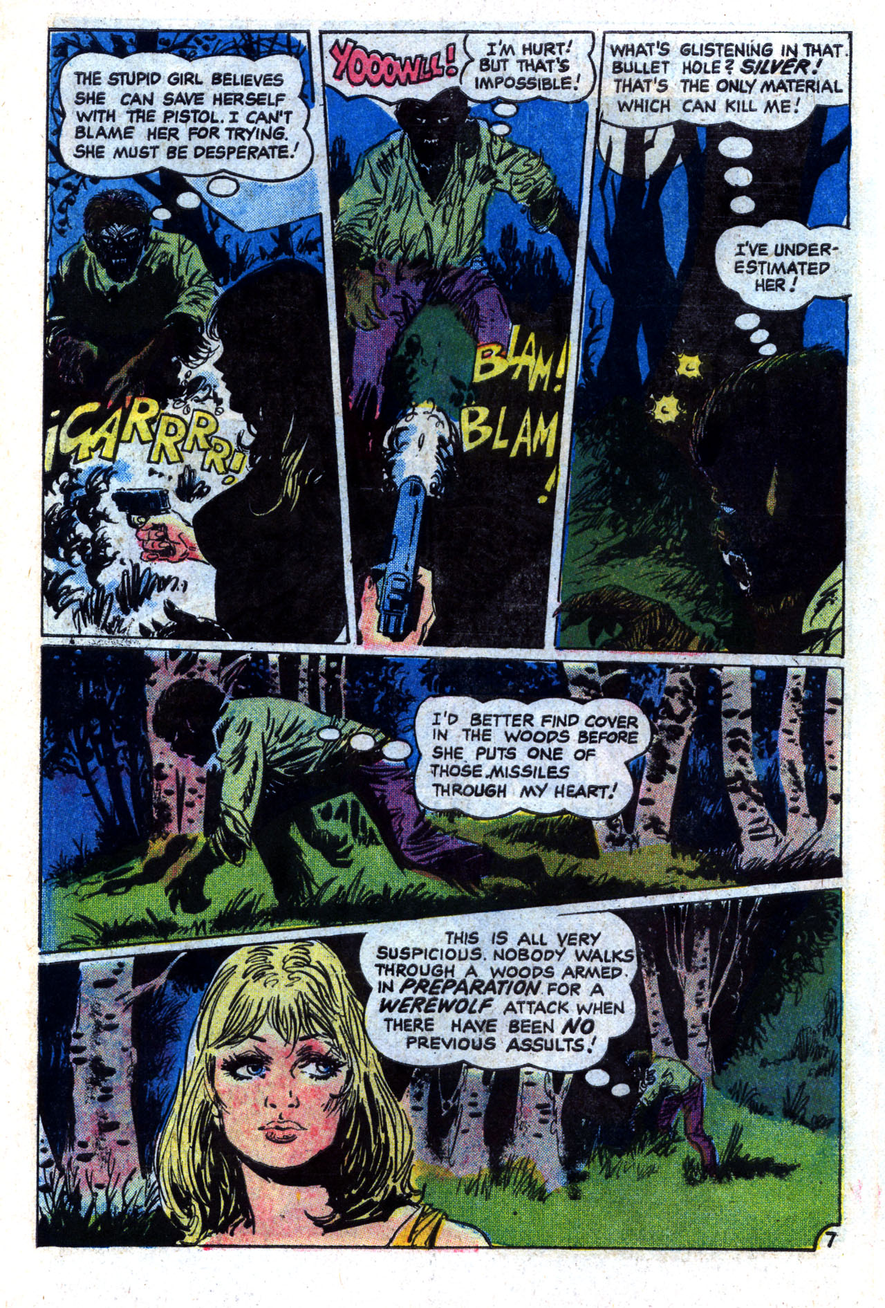 Read online Scary Tales comic -  Issue #13 - 10