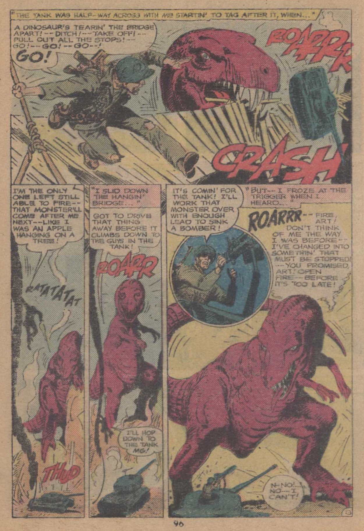 Read online DC Special Blue Ribbon Digest comic -  Issue #21 - 91