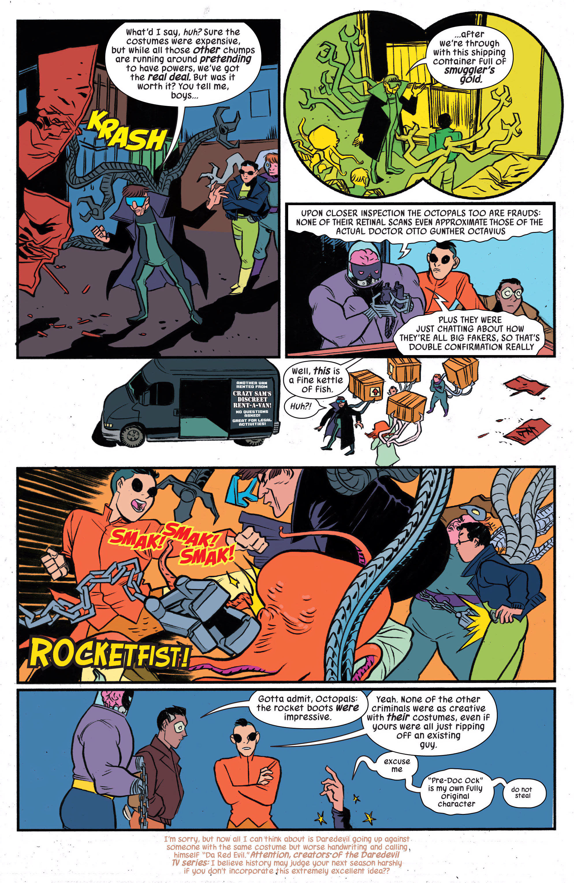 Read online The Unbeatable Squirrel Girl Omnibus comic -  Issue # TPB (Part 9) - 48