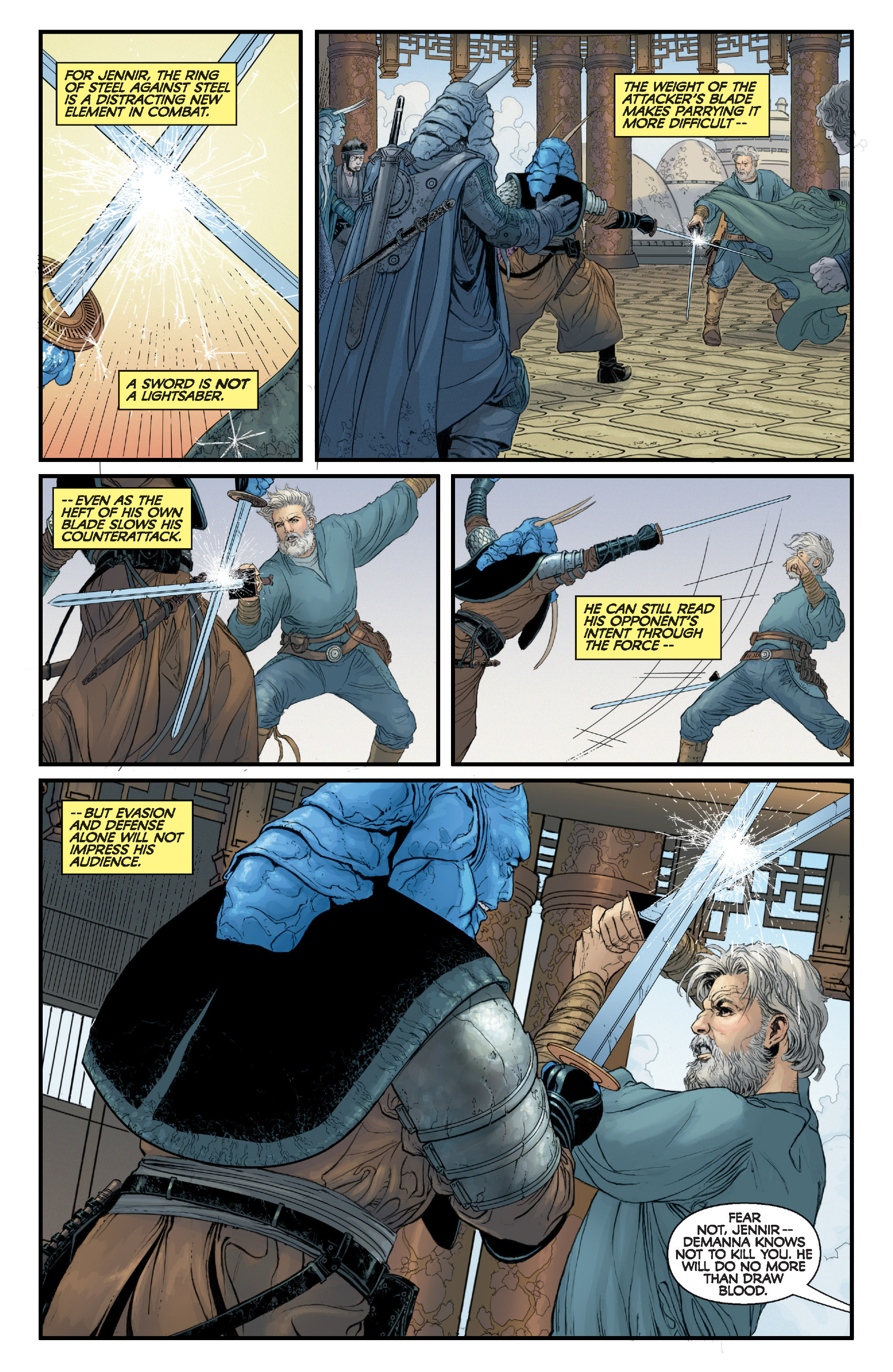 Read online Star Wars Legends Epic Collection: The Empire comic -  Issue # TPB 2 (Part 1) - 250