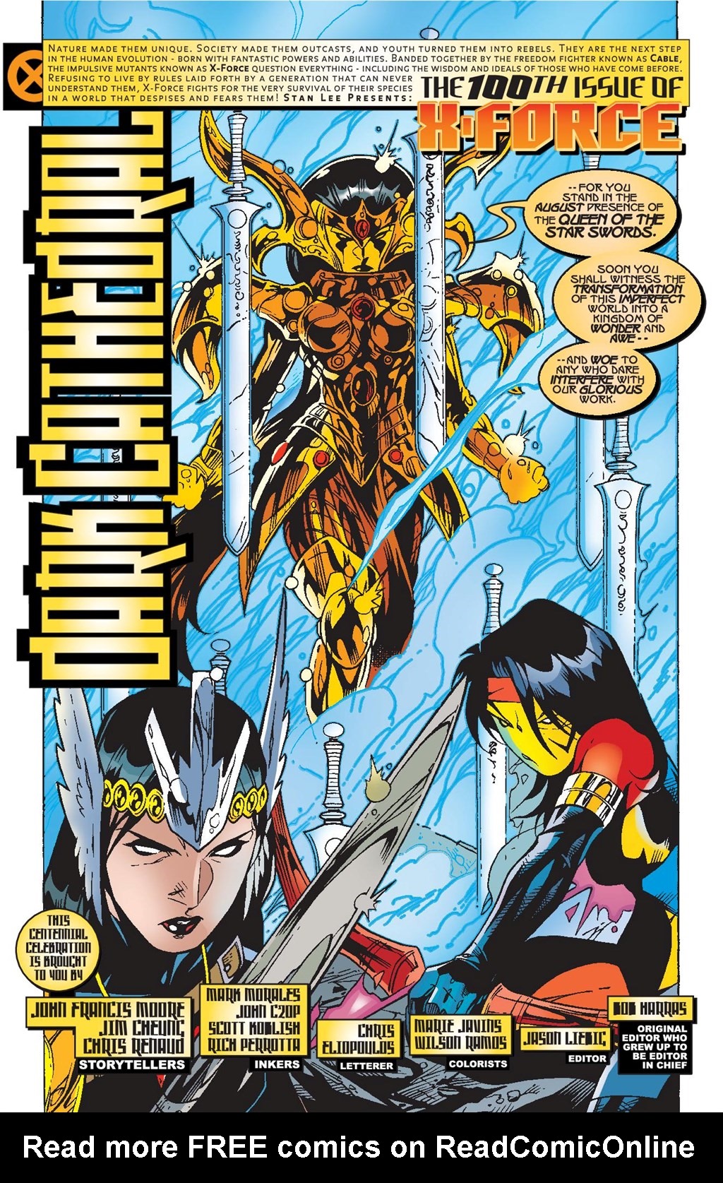 Read online X-Force Epic Collection comic -  Issue # Armageddon Now (Part 5) - 29
