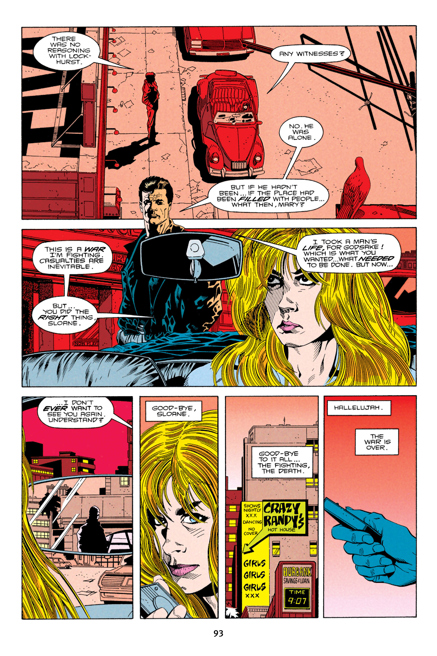 Read online The Terminator Omnibus comic -  Issue # TPB 2 - 89