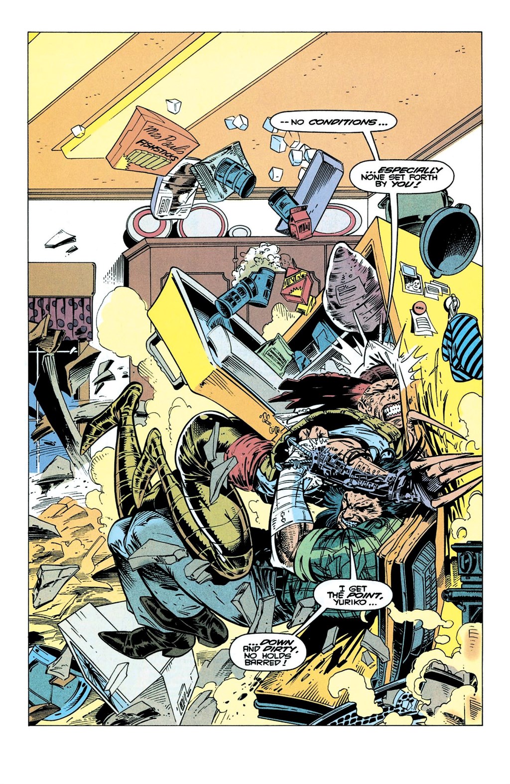 Read online Wolverine Epic Collection: Blood Debt comic -  Issue #Wolverine Epic Collection TPB 7 (Part 1) - 31