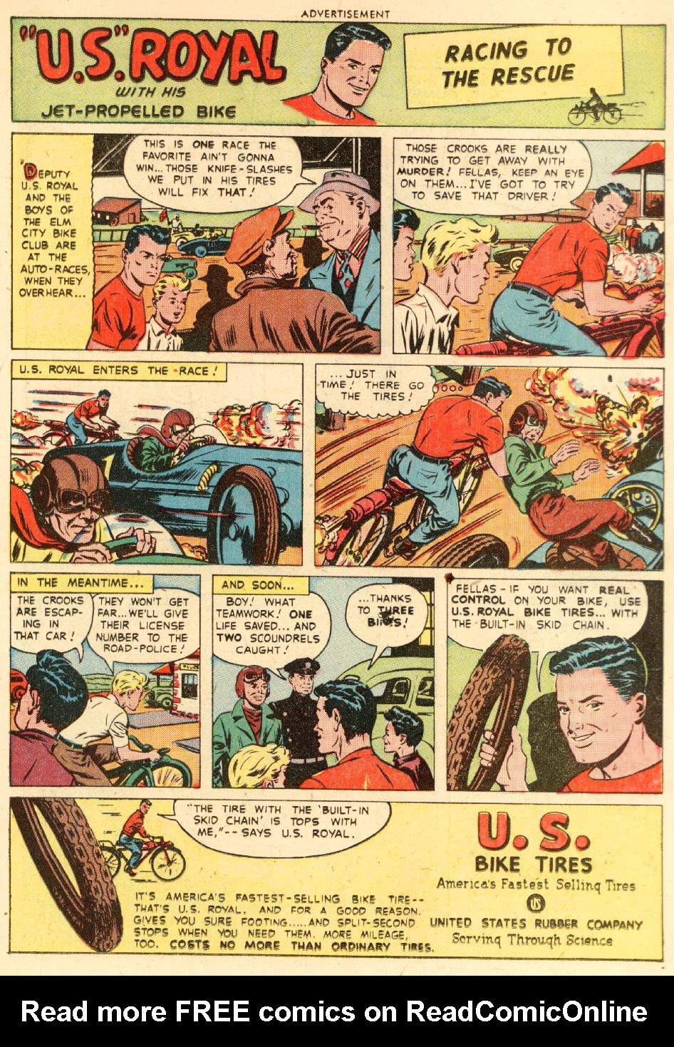 Read online Real Fact Comics comic -  Issue #11 - 15