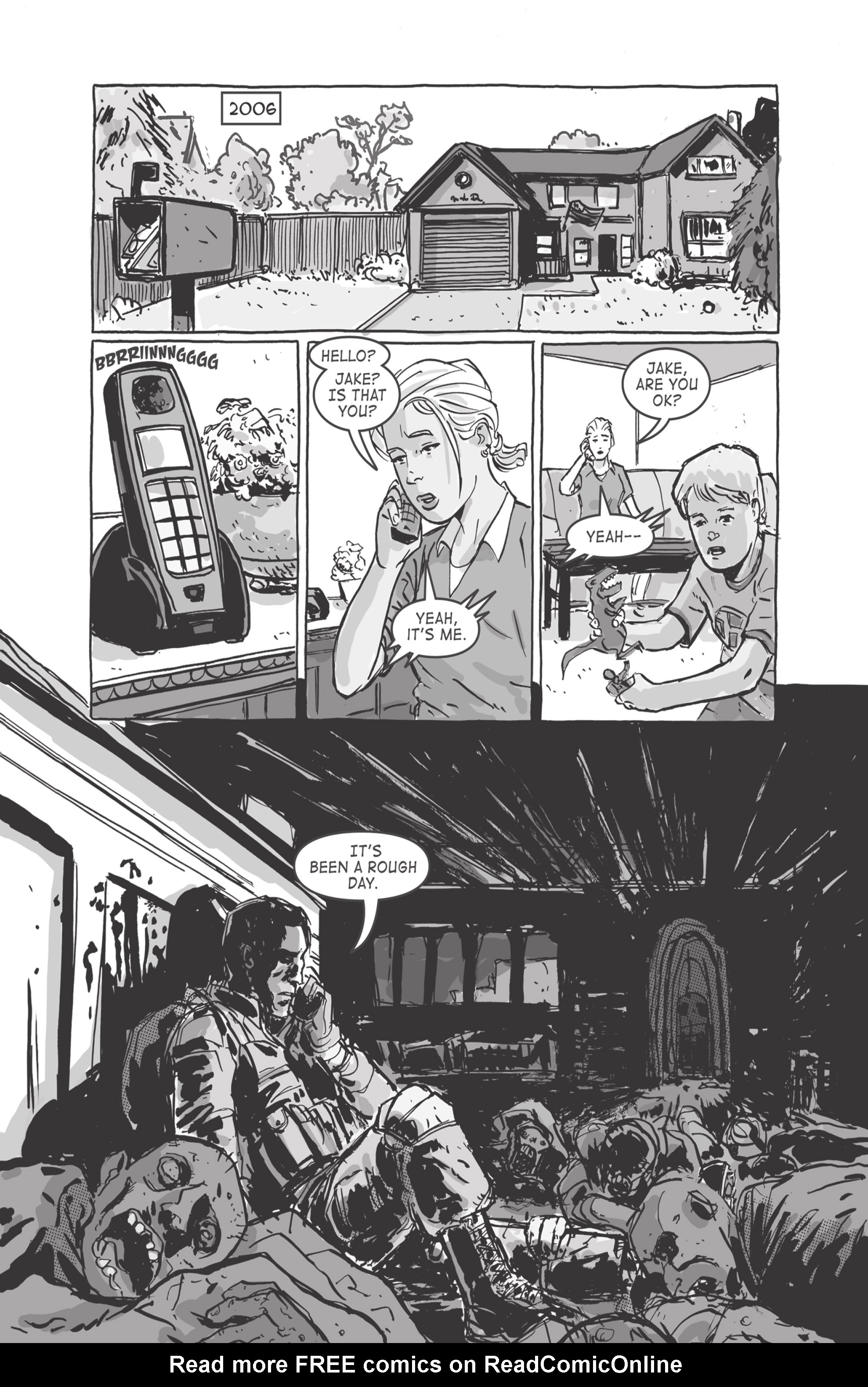 Read online Six (2014) comic -  Issue # TPB - 52