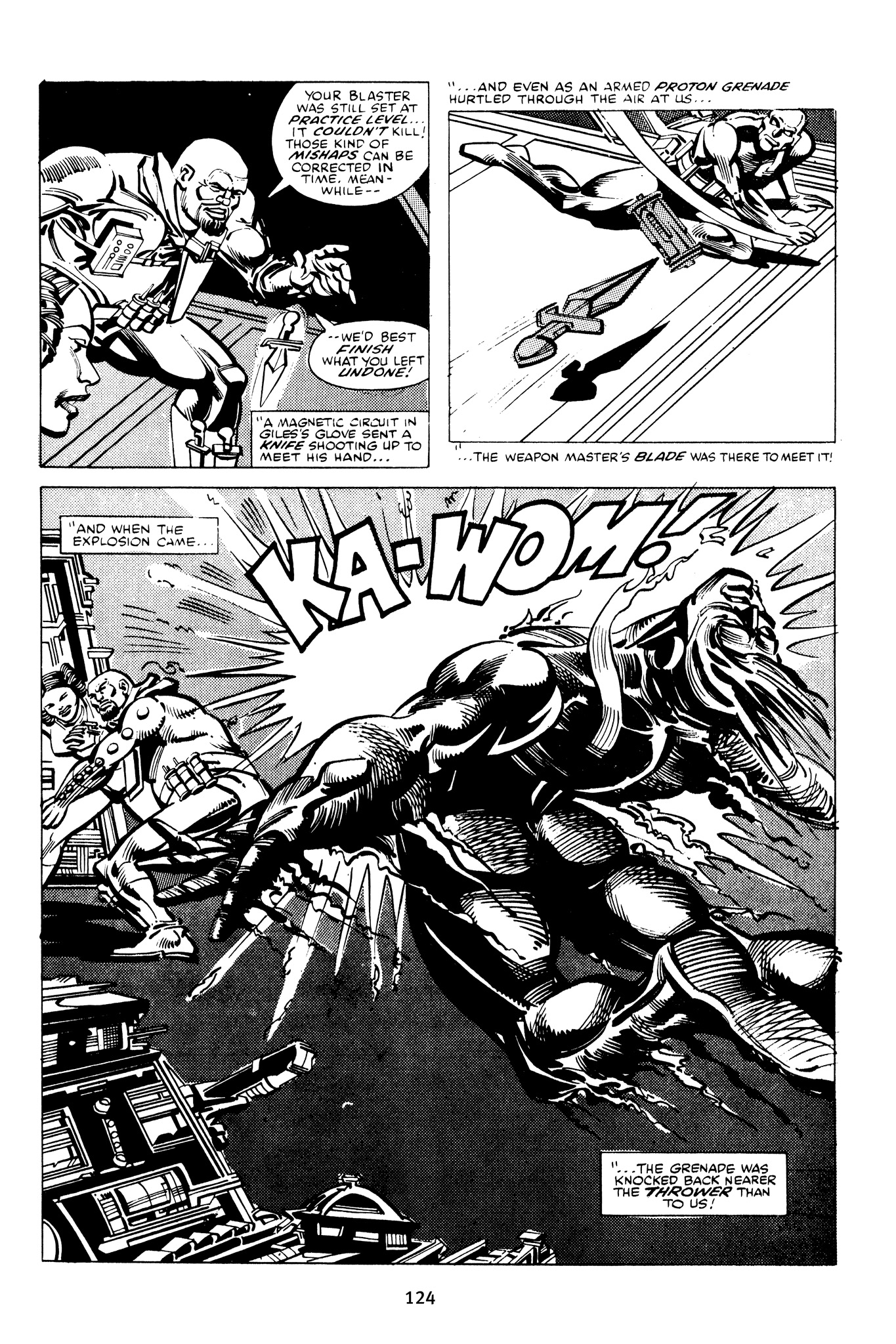 Read online Star Wars Omnibus: Wild Space comic -  Issue # TPB 1 (Part 1) - 122