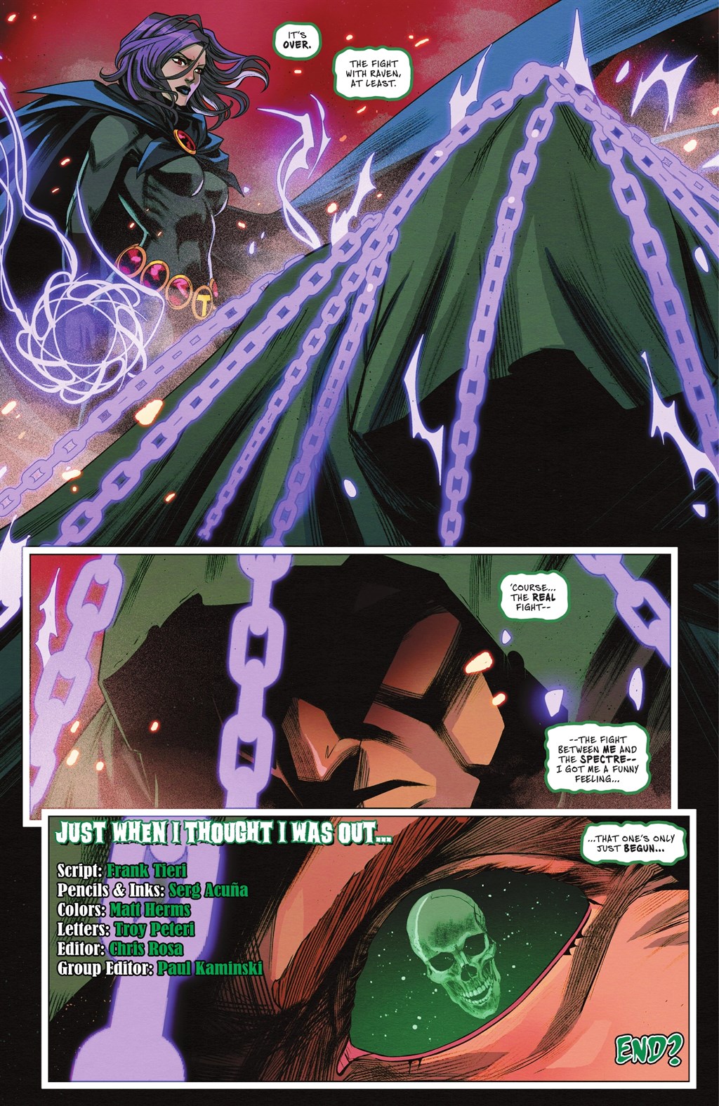 Read online Tales from Dark Crisis comic -  Issue # TPB (Part 2) - 43