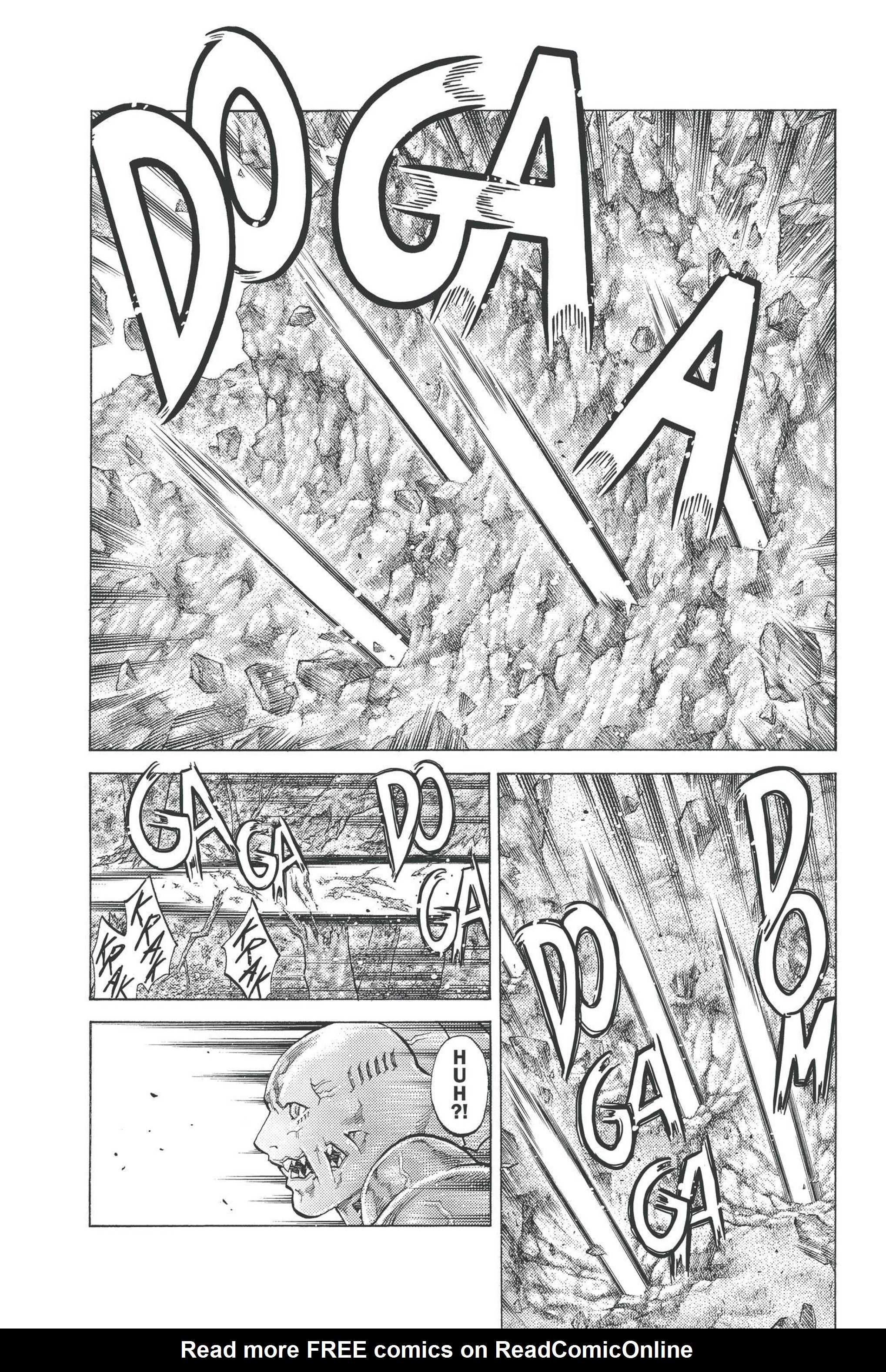 Read online Claymore comic -  Issue #17 - 139