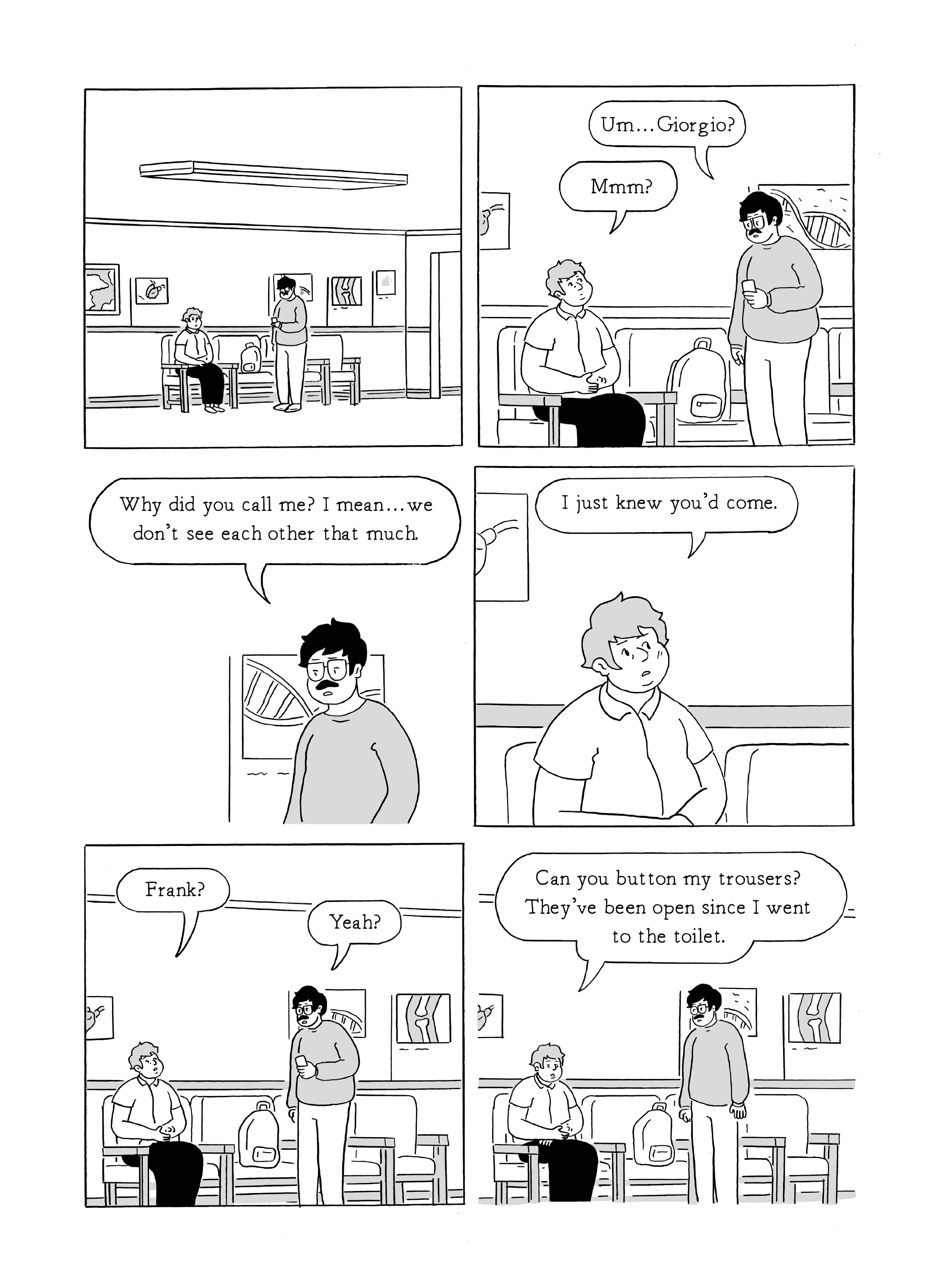 Read online The Con Artists comic -  Issue # TPB (Part 1) - 24