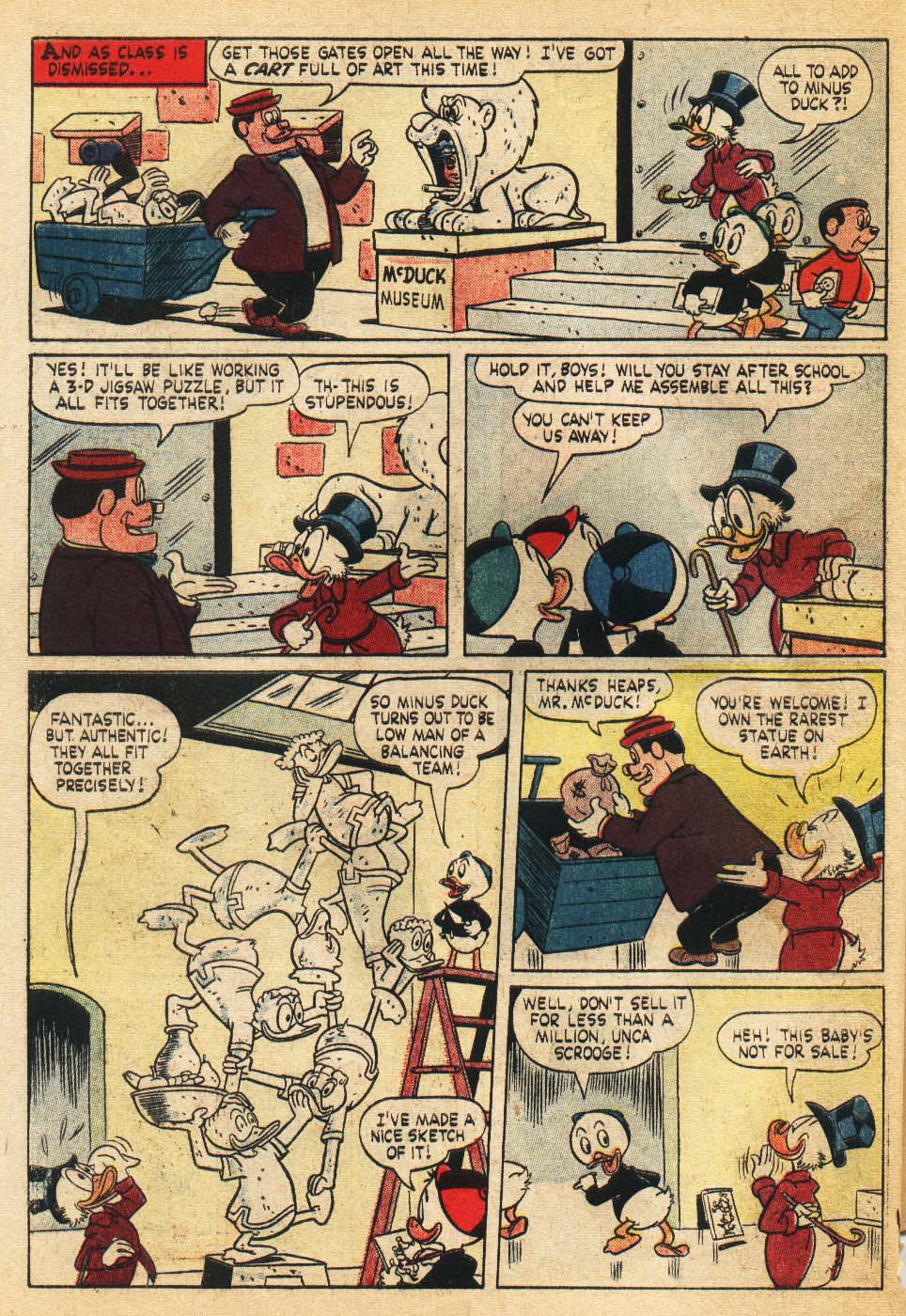 Read online Dell Giant comic -  Issue #49 - 78