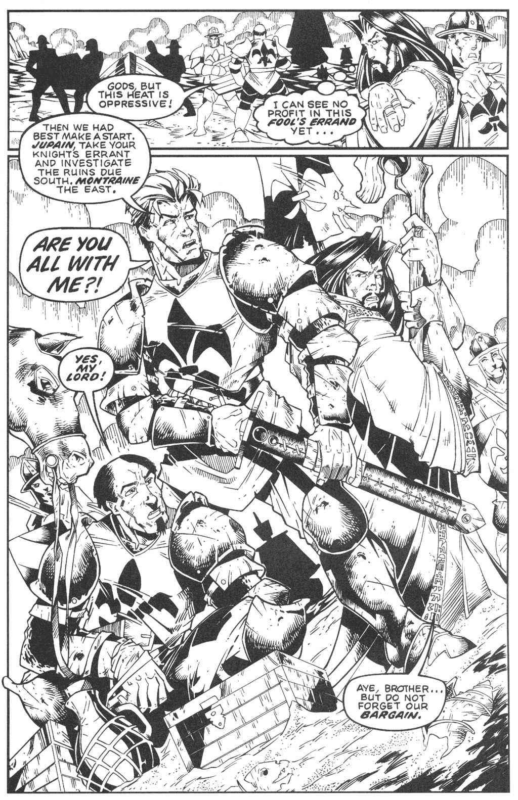 Read online Warhammer Monthly comic -  Issue #4 - 19