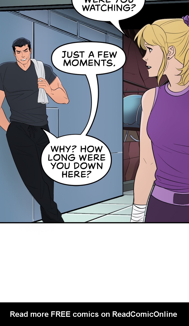 Read online Batman: Wayne Family Adventures comic -  Issue #37 - 19