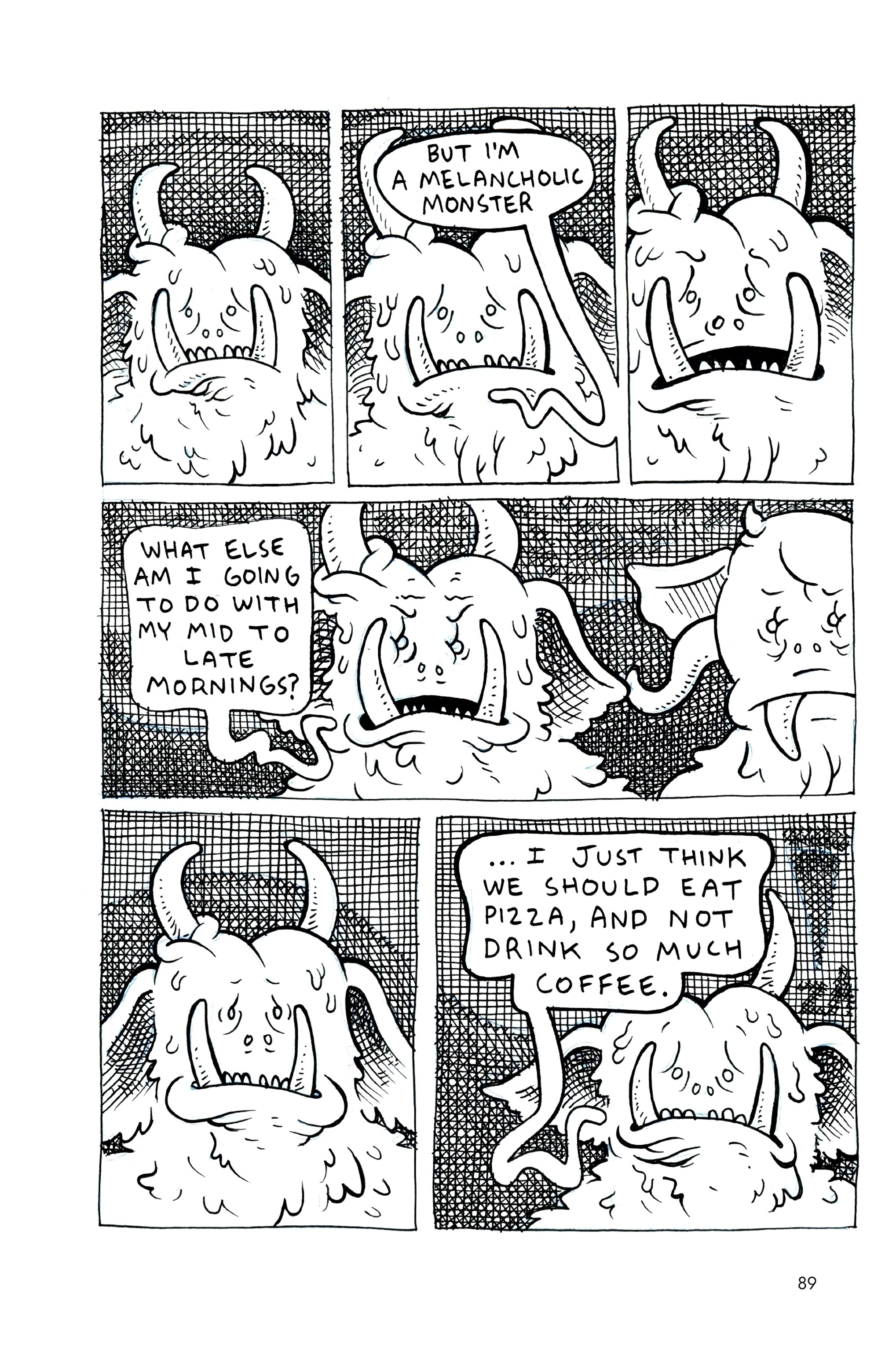 Read online Gnartoons comic -  Issue # TPB (Part 1) - 90