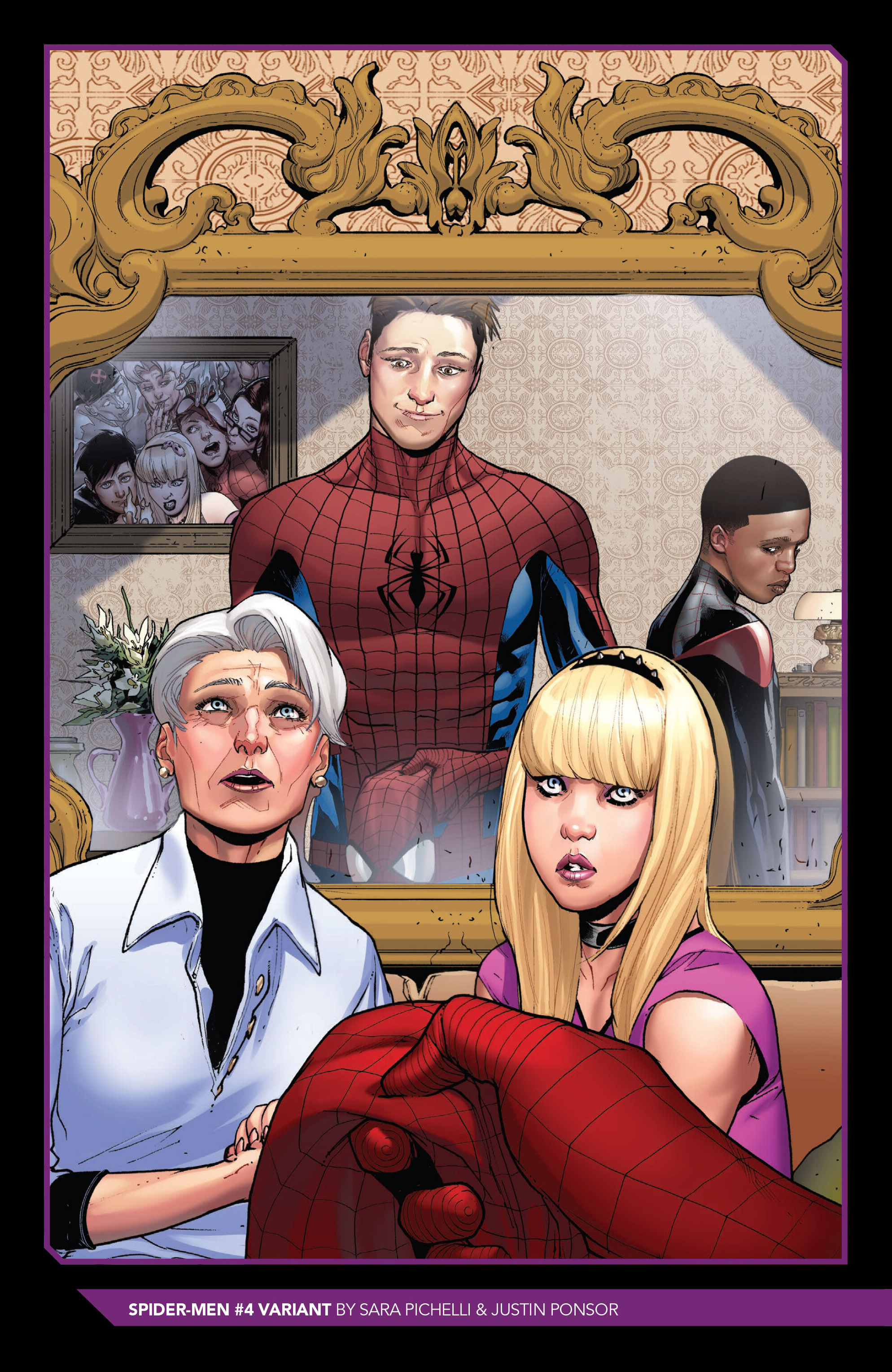 Read online Miles Morales: Spider-Man Omnibus comic -  Issue # TPB 1 (Part 10) - 67