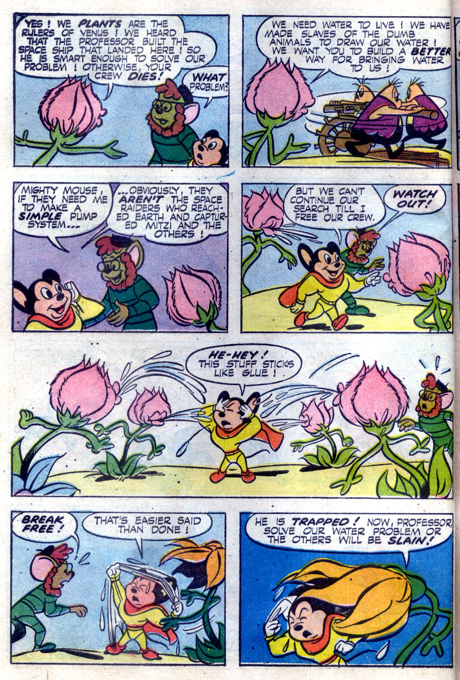 Read online Dell Giant comic -  Issue #43 - 26